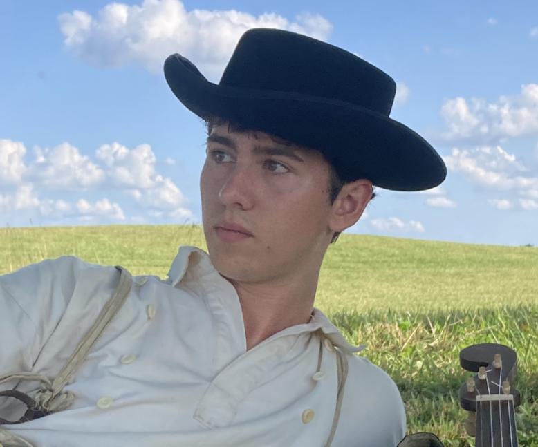 actor Jacob L.T Bates large photo