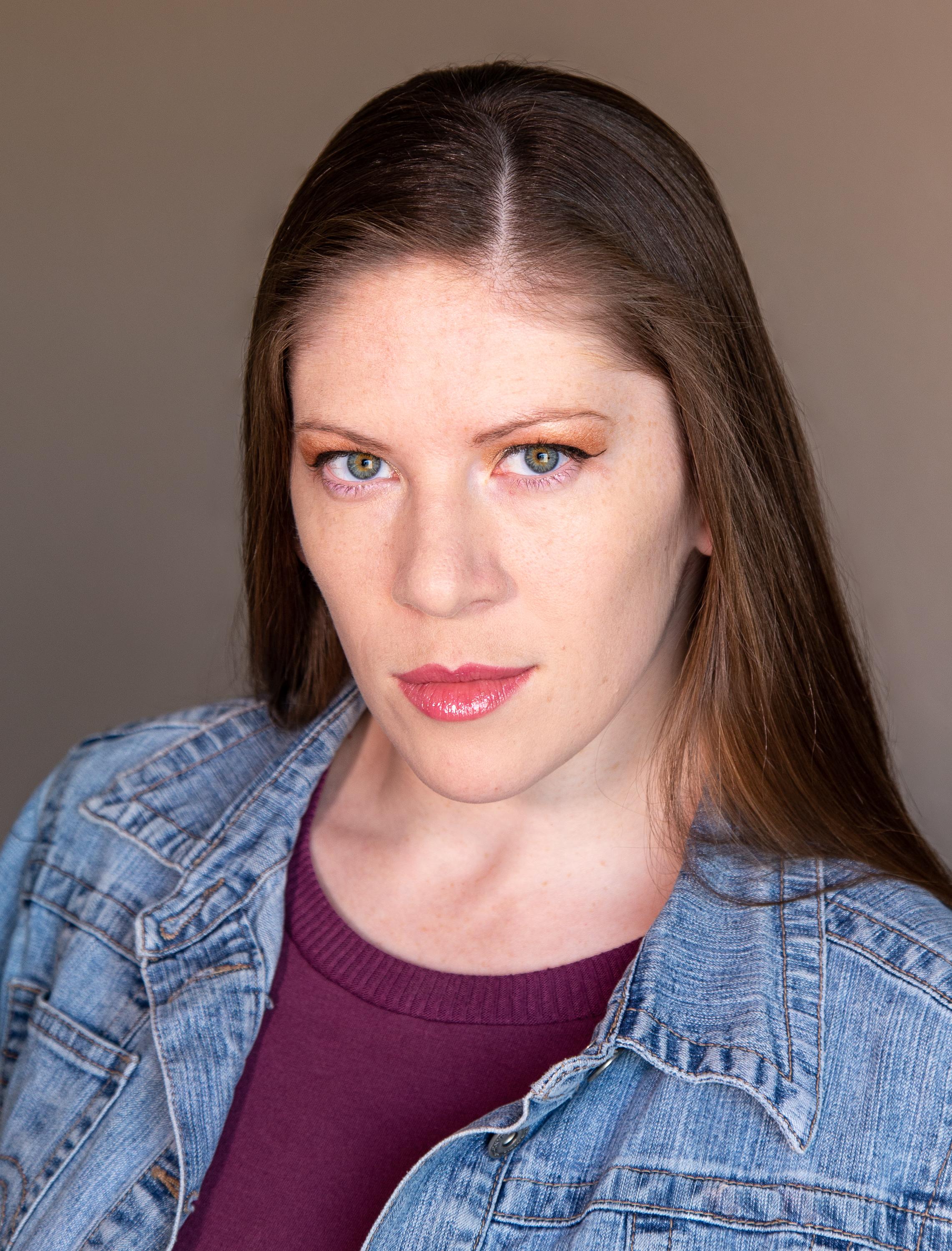 actor Samantha Simmons large photo