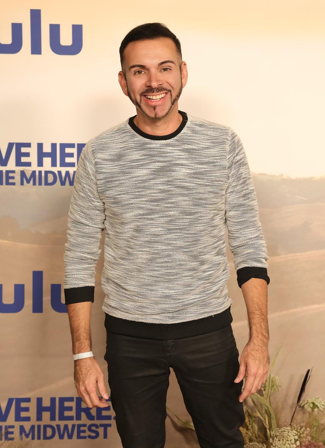 actor AB Phoenix large photo