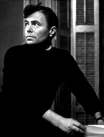 actor James Mason large photo