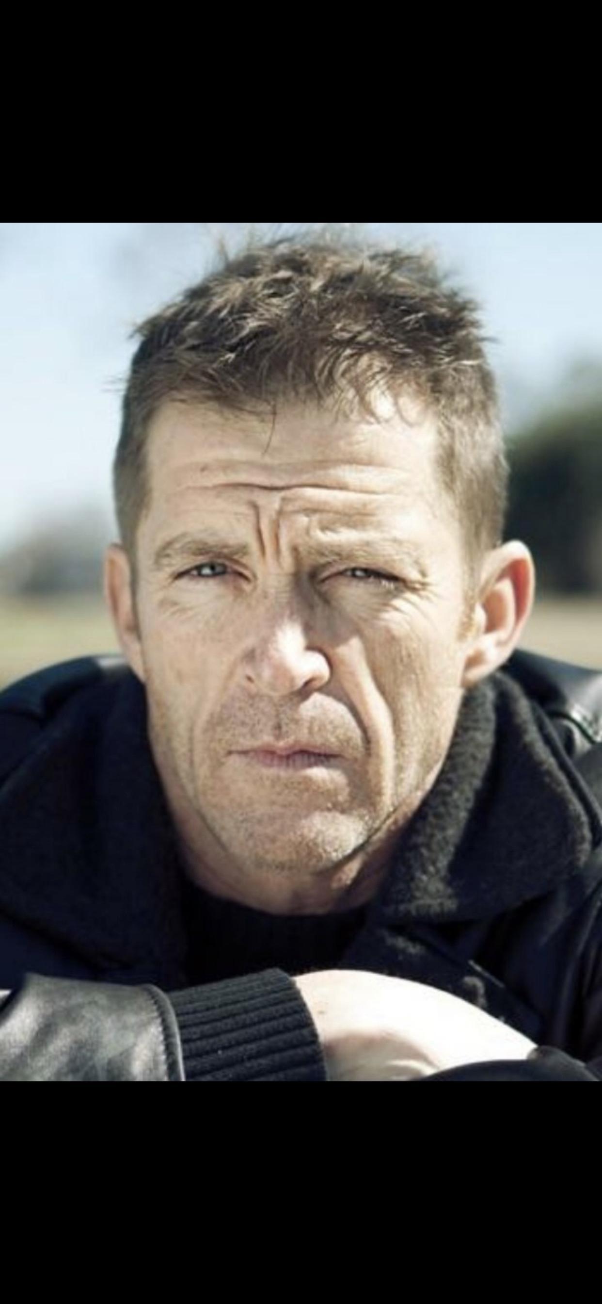 actor Monte Fisher large photo