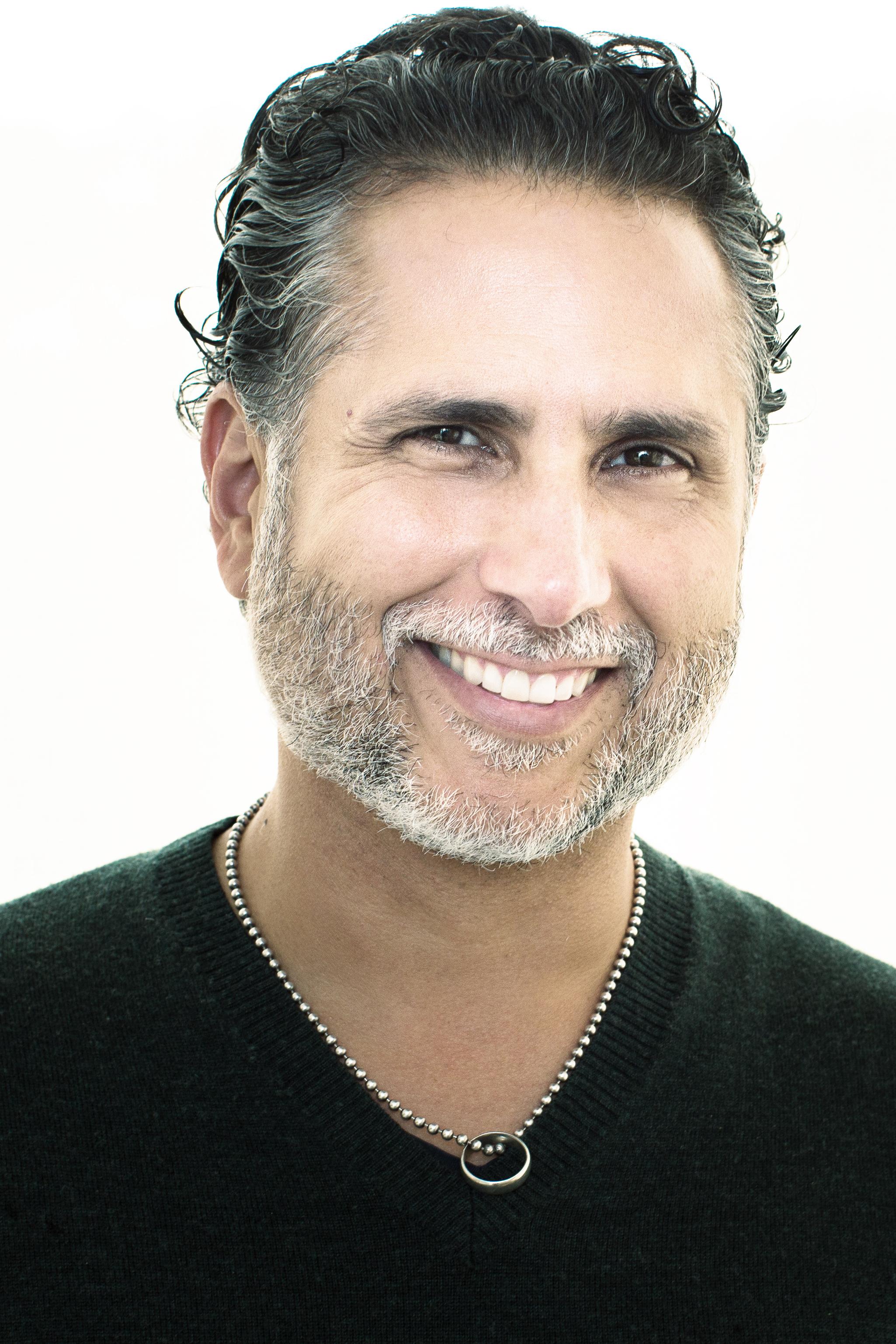 actor Marlon Moreno large photo