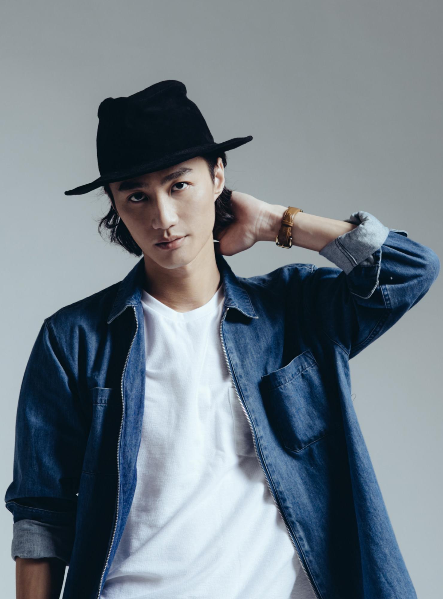 actor Ying-Hung Lee large photo