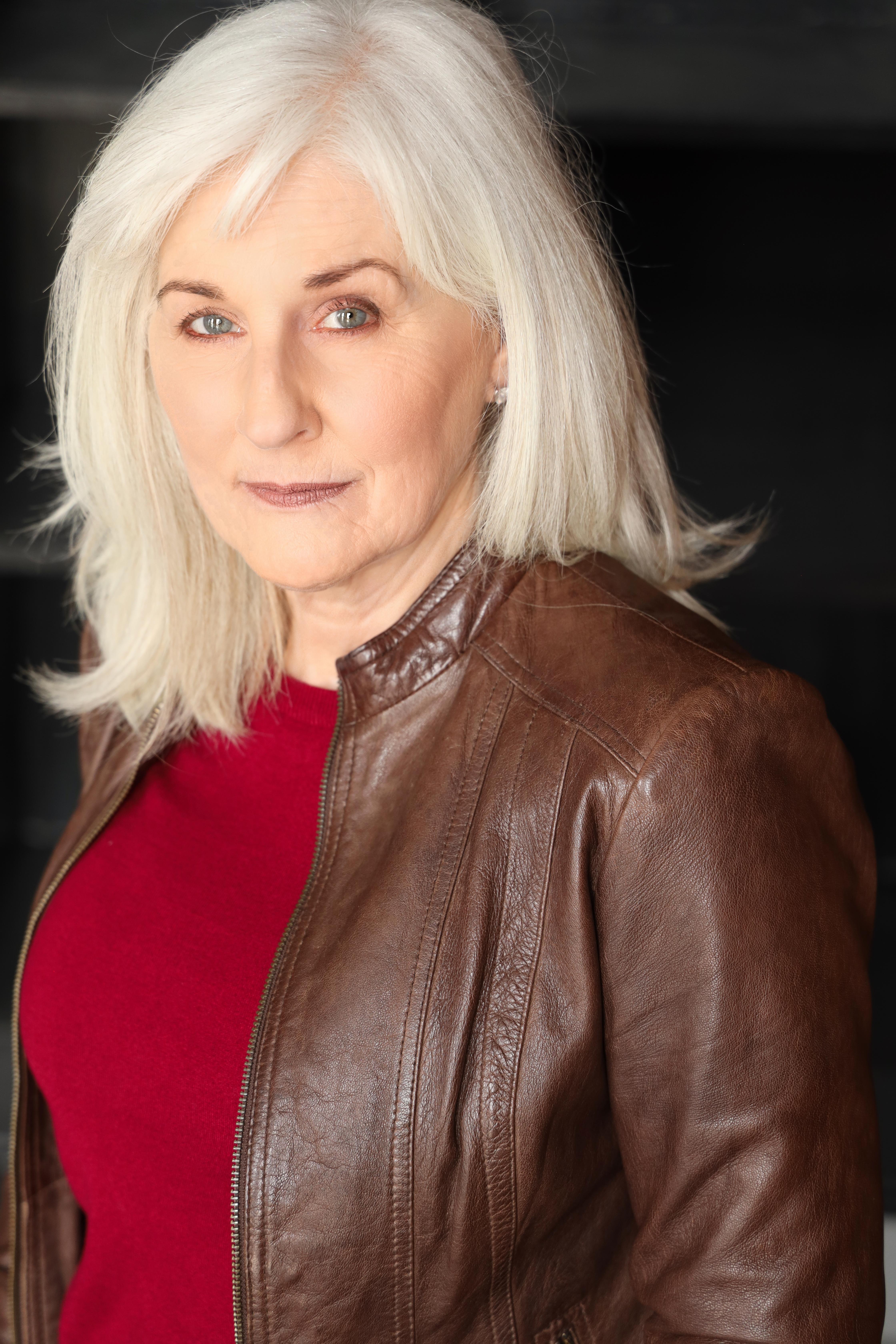 actor Jeanne Caldarera large photo