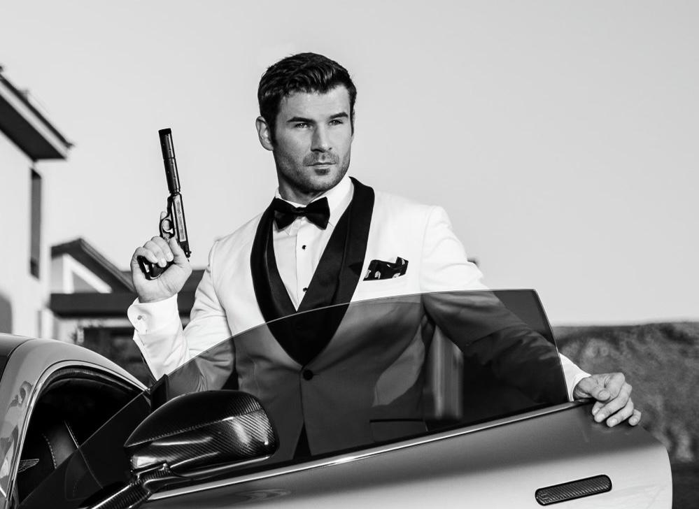 actor Mark Justice large photo