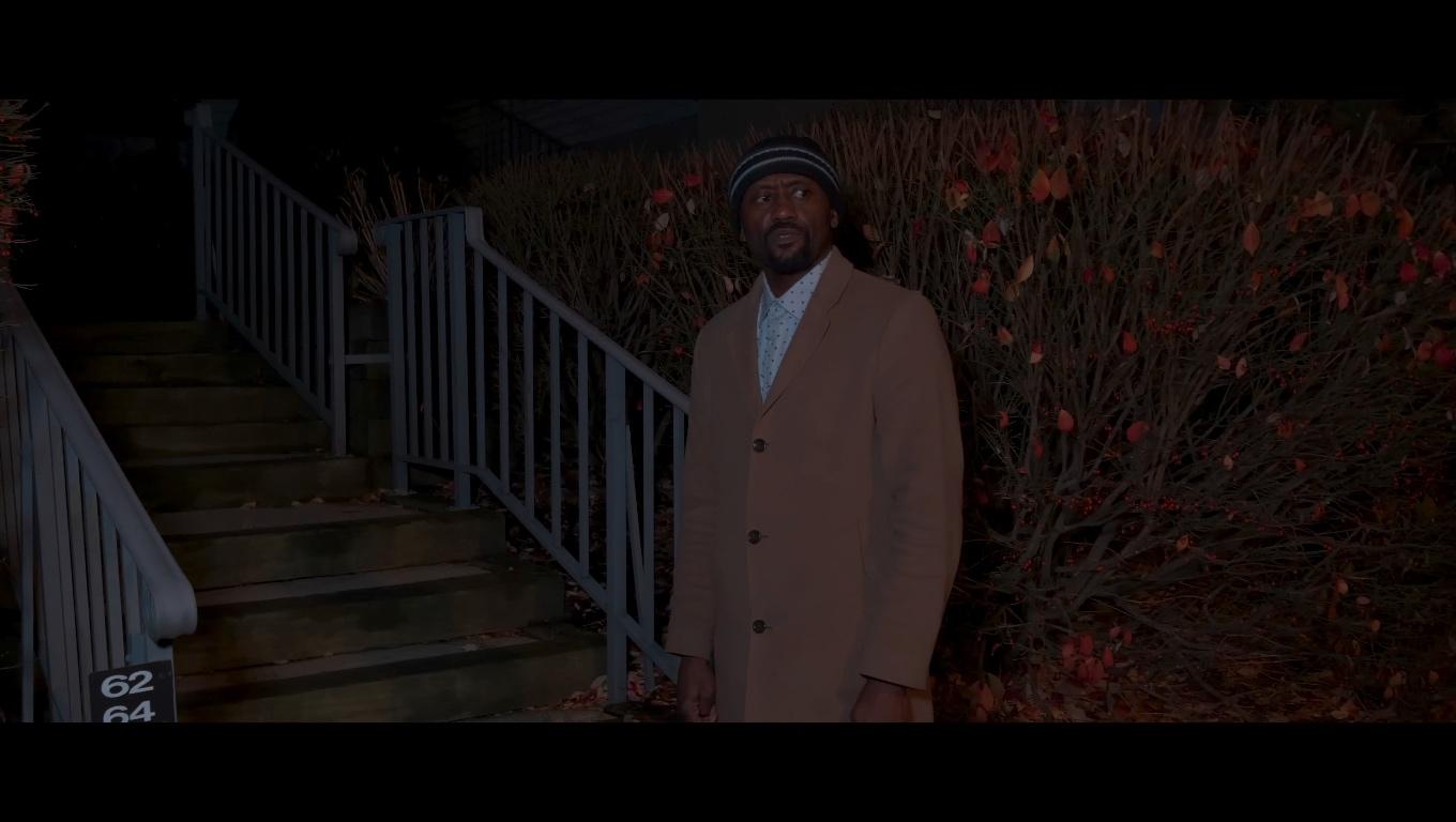 actor Jonathan Ragins large photo