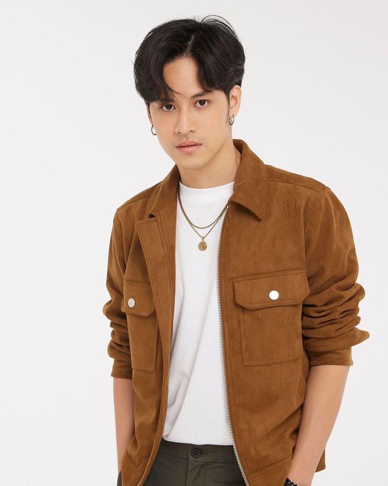 actor Jirayu La-ongmanee large photo