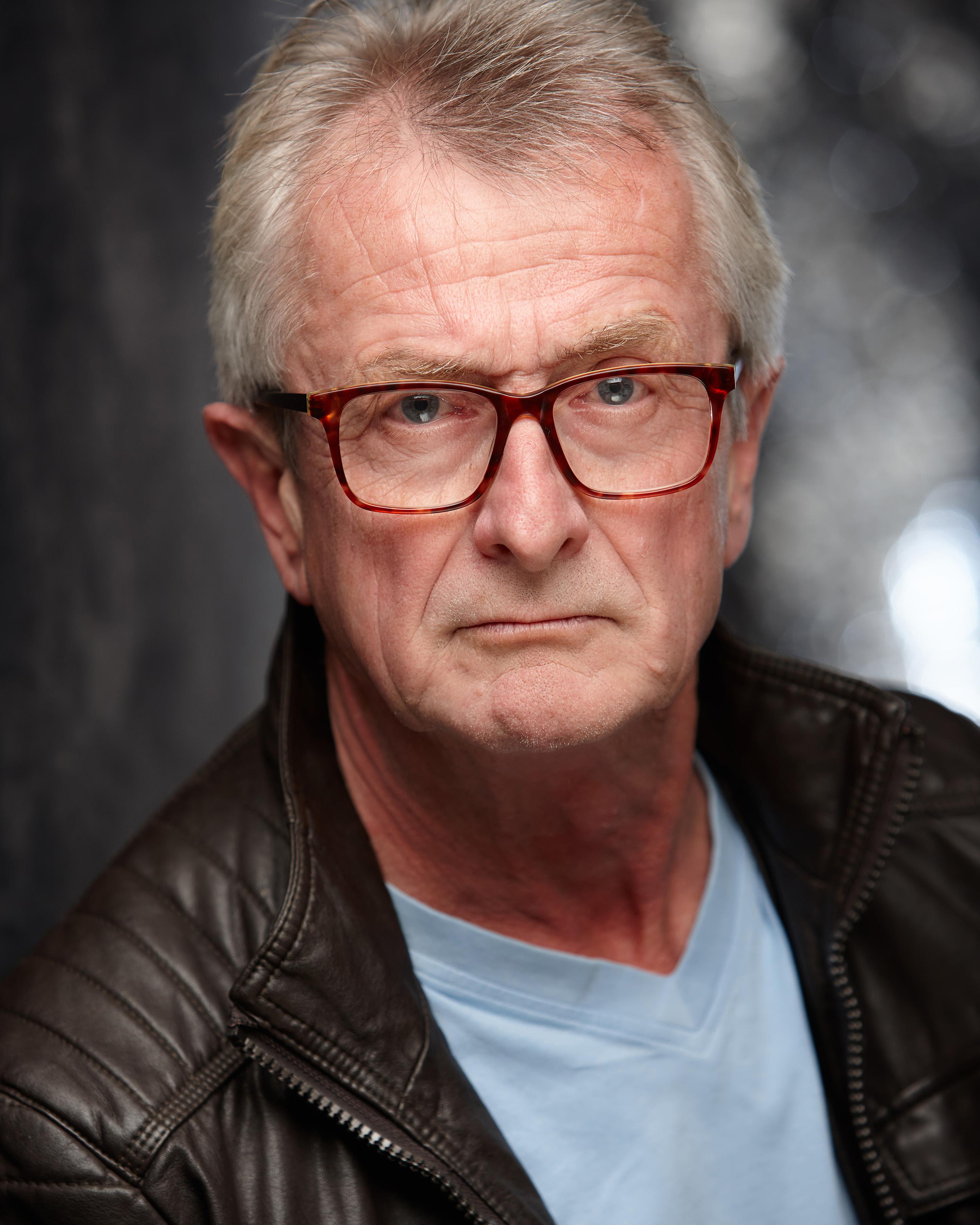 actor David Cradduck large photo