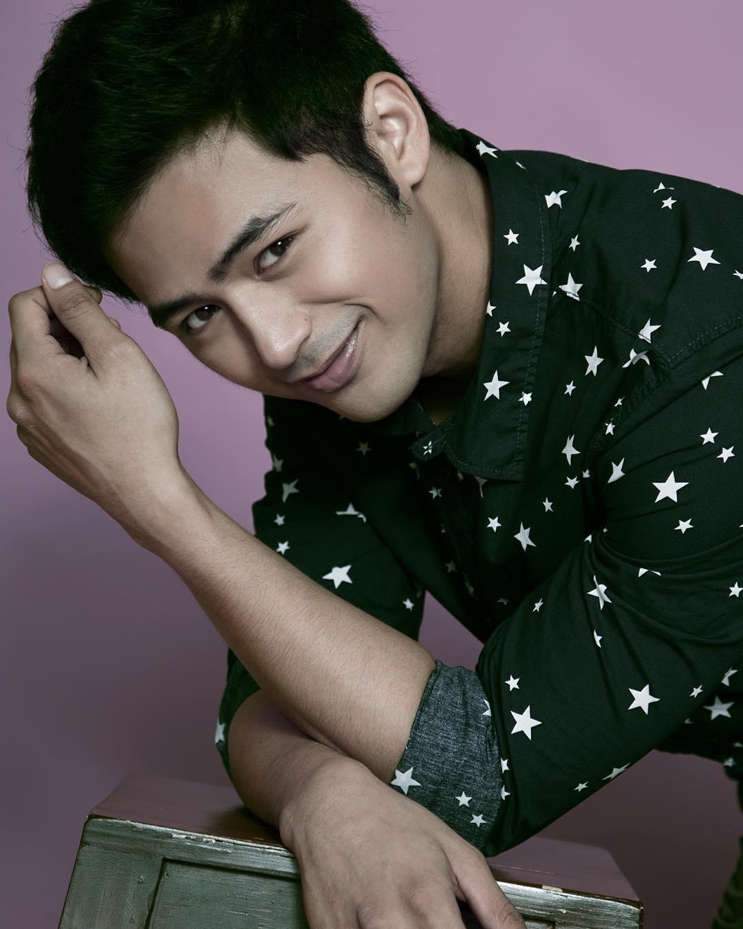 actor Enzo Pineda large photo