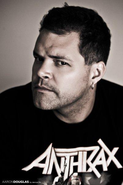 actor Aaron Douglas large photo