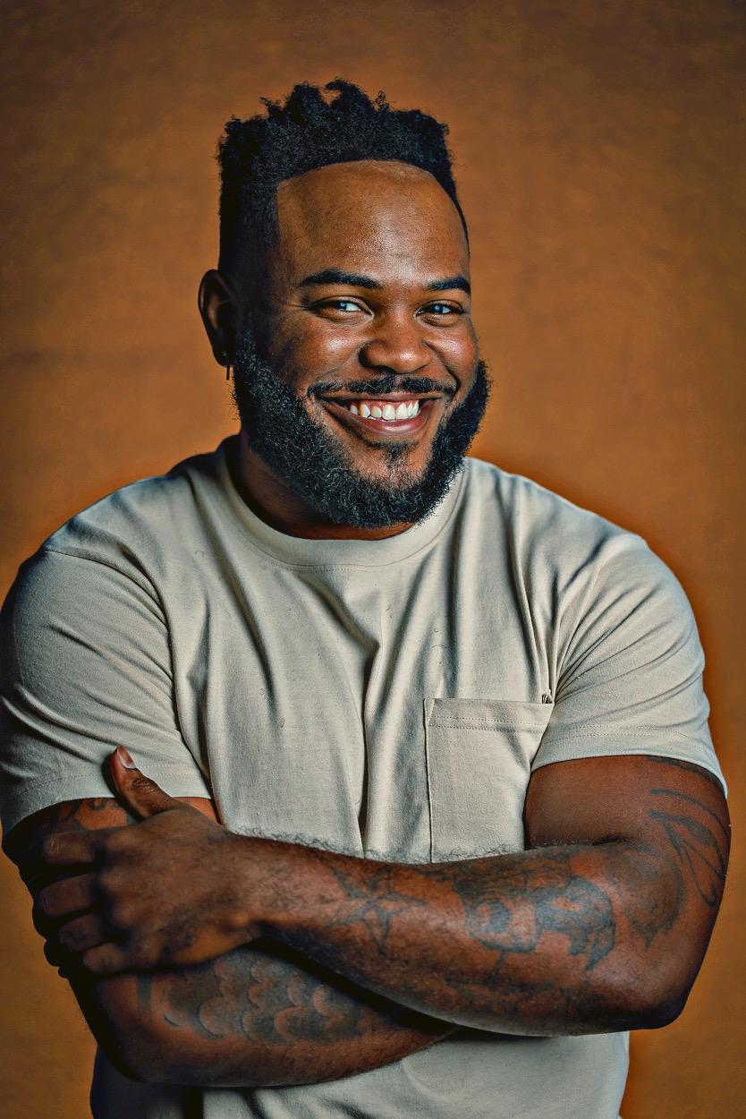 actor Christian Day large photo