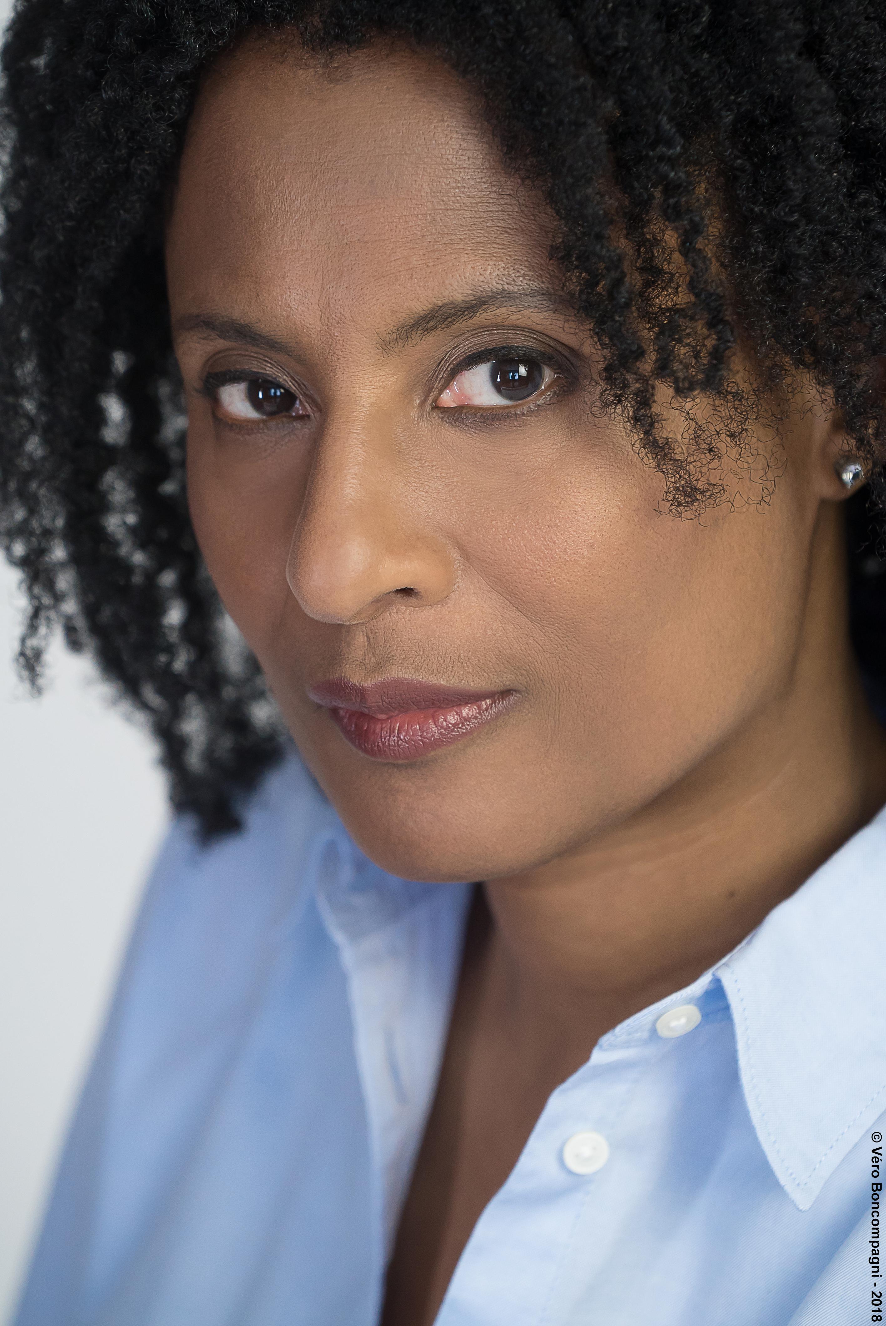 actor Phyllis Gooden large photo