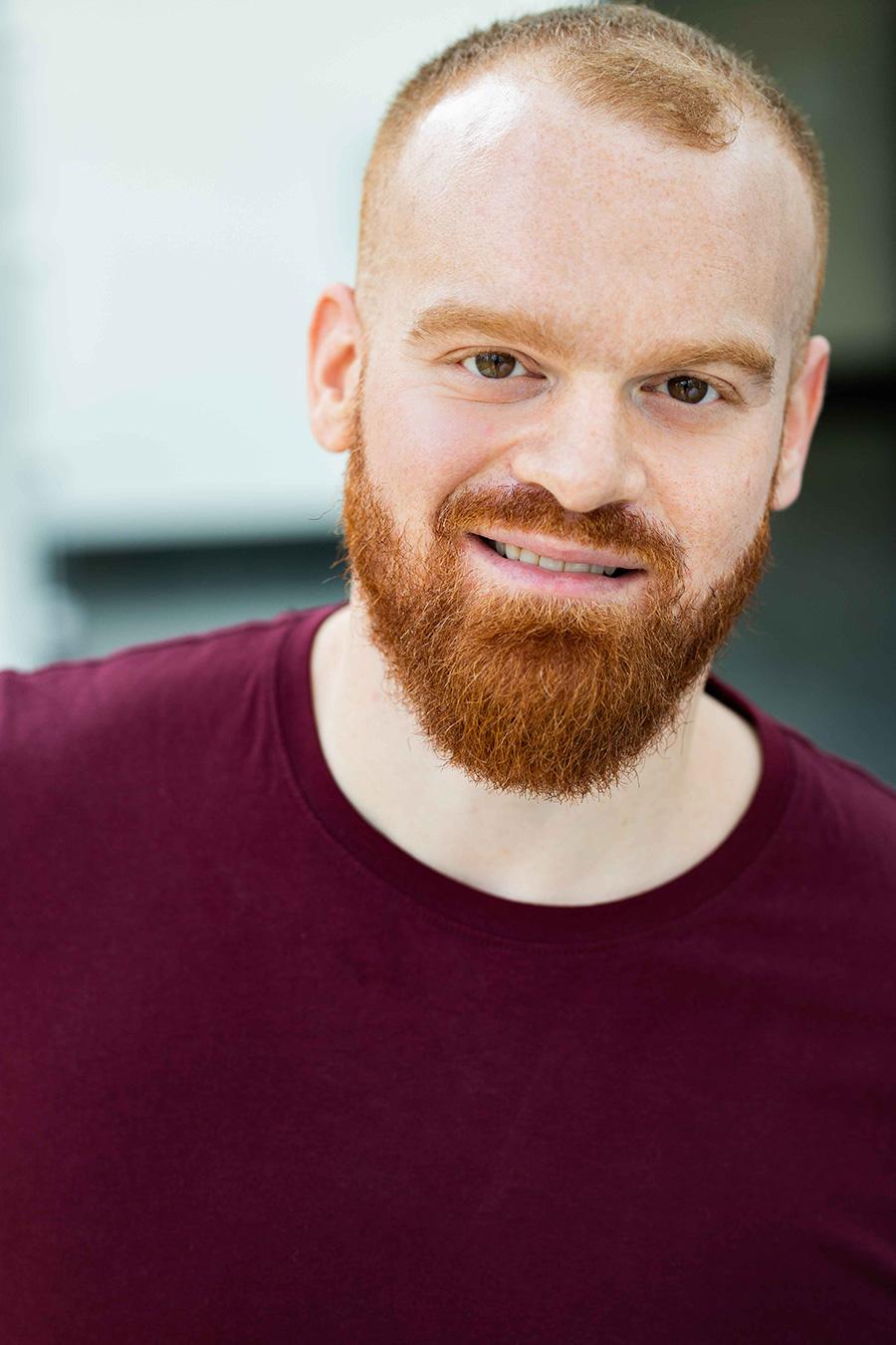 actor Fadi Malo large photo