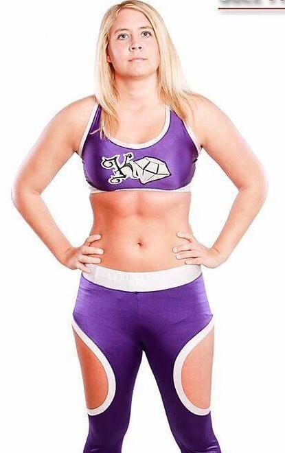 actor Kaitlin Diemond large photo