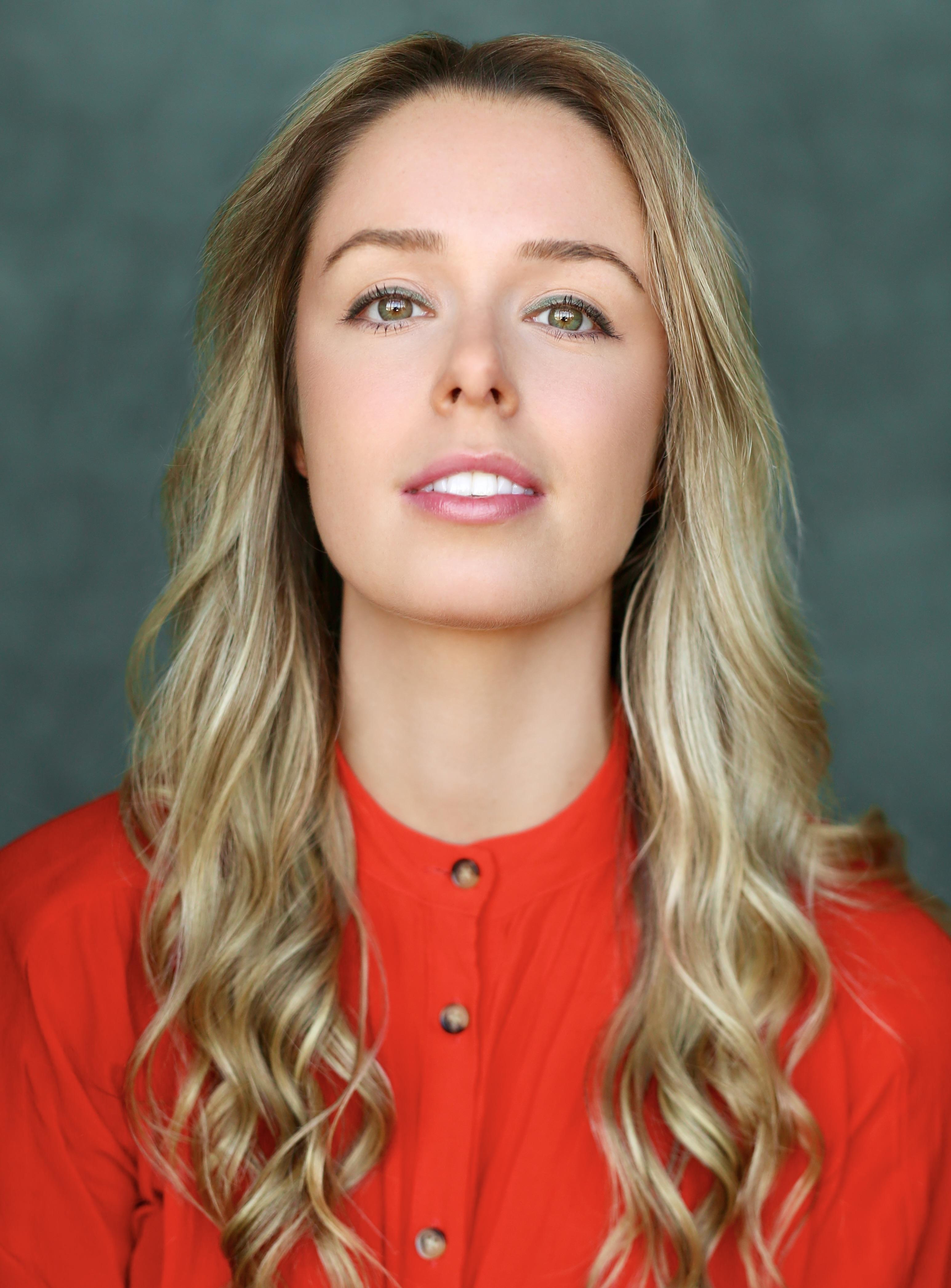 actor Hannah Pauley large photo