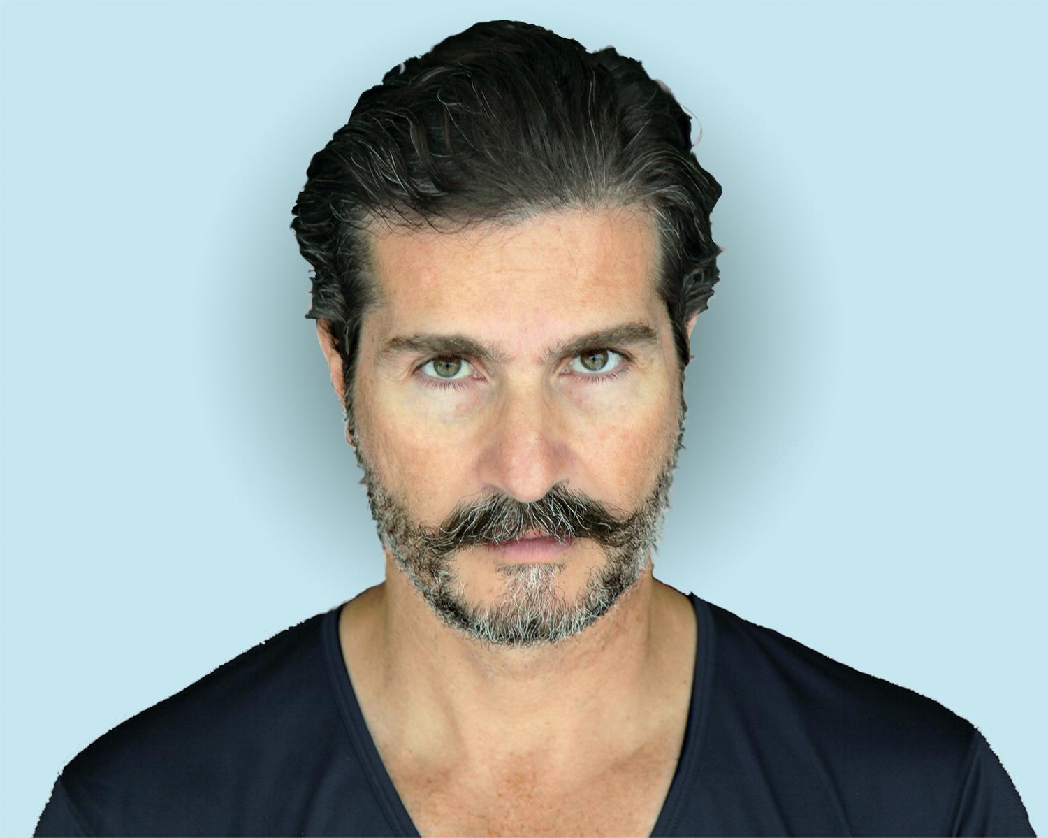 actor Michel Wakim large photo