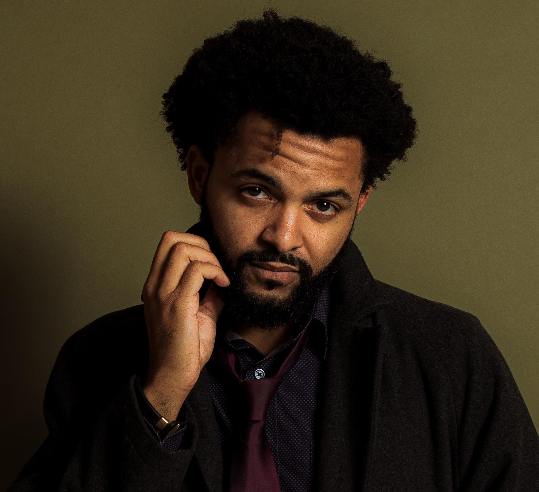 actor Brandon Mendez Homer large photo