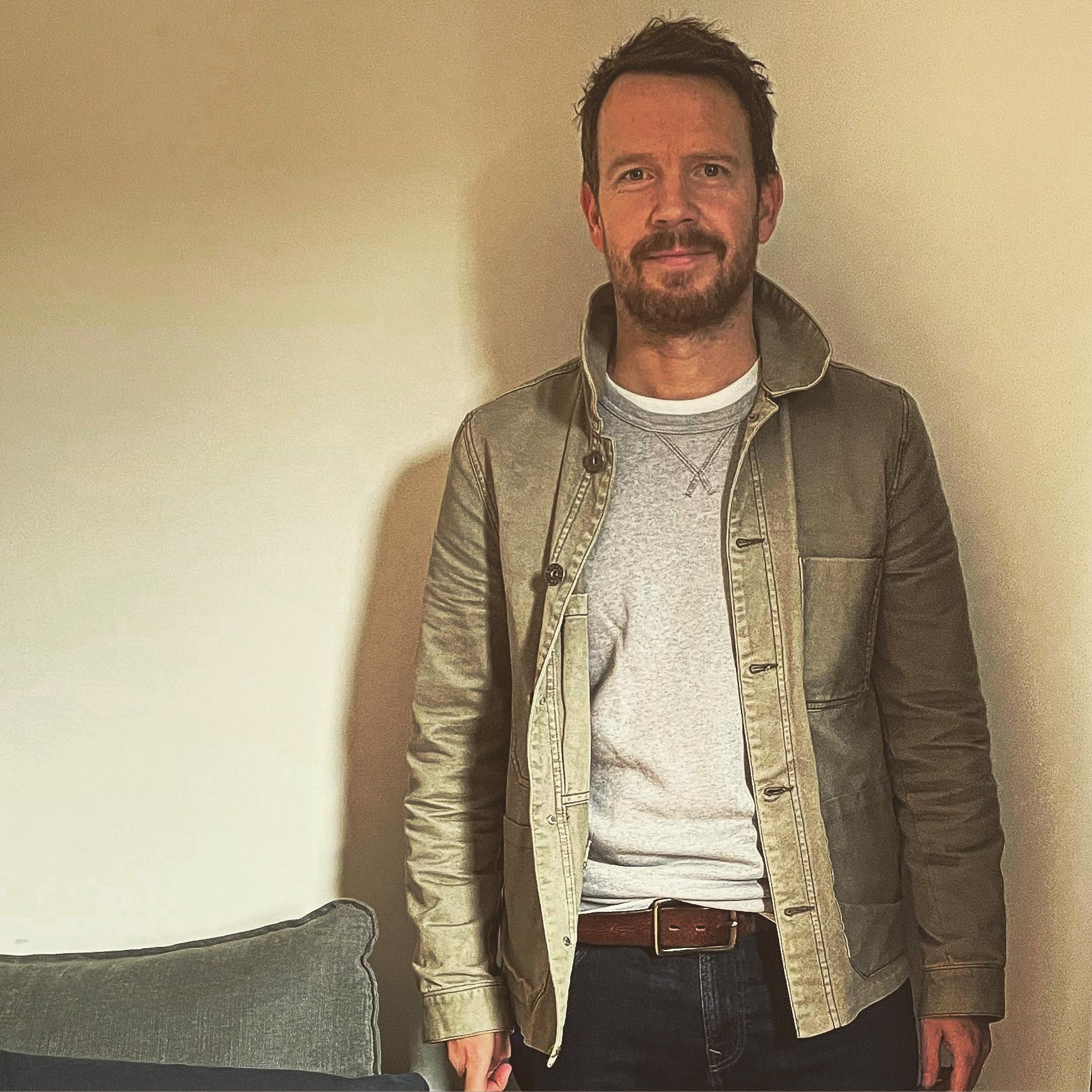 actor Simon Killick large photo