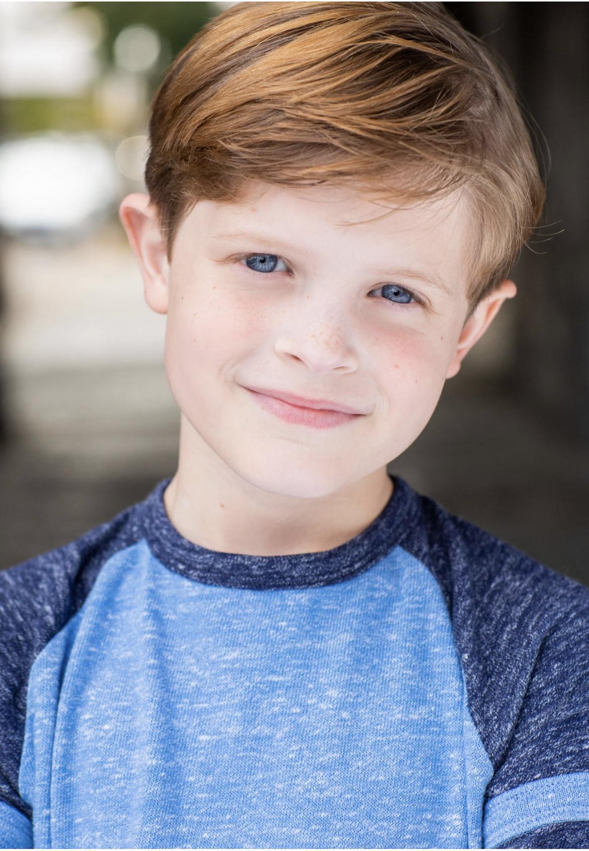 actor Grant Feely large photo