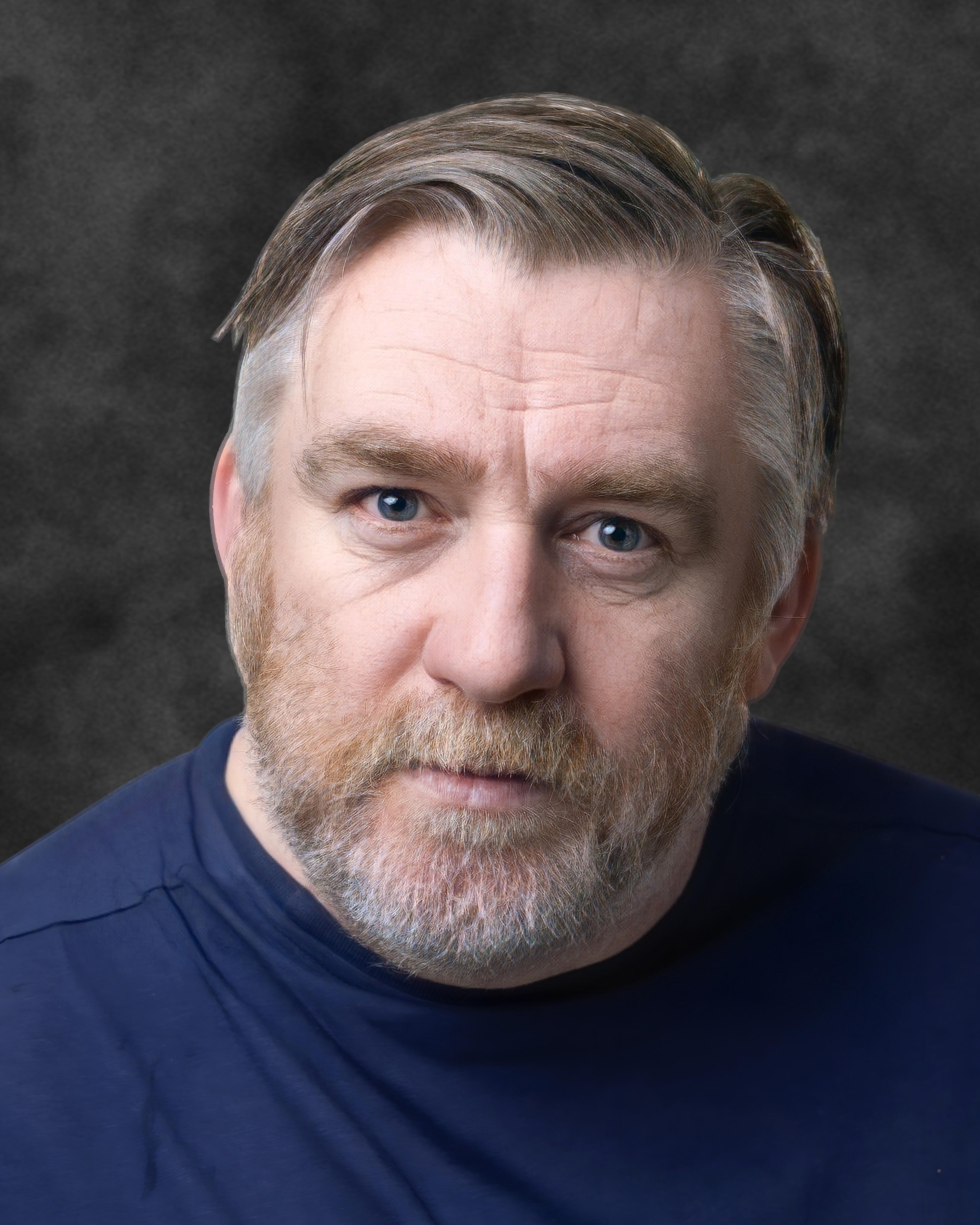 actor Tim Landers large photo