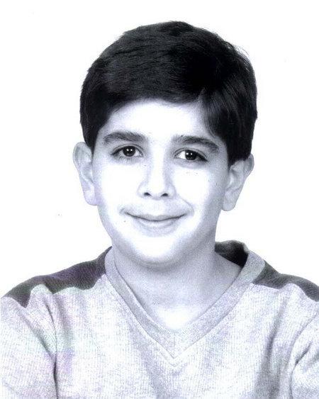 actor Alexander Brickel large photo