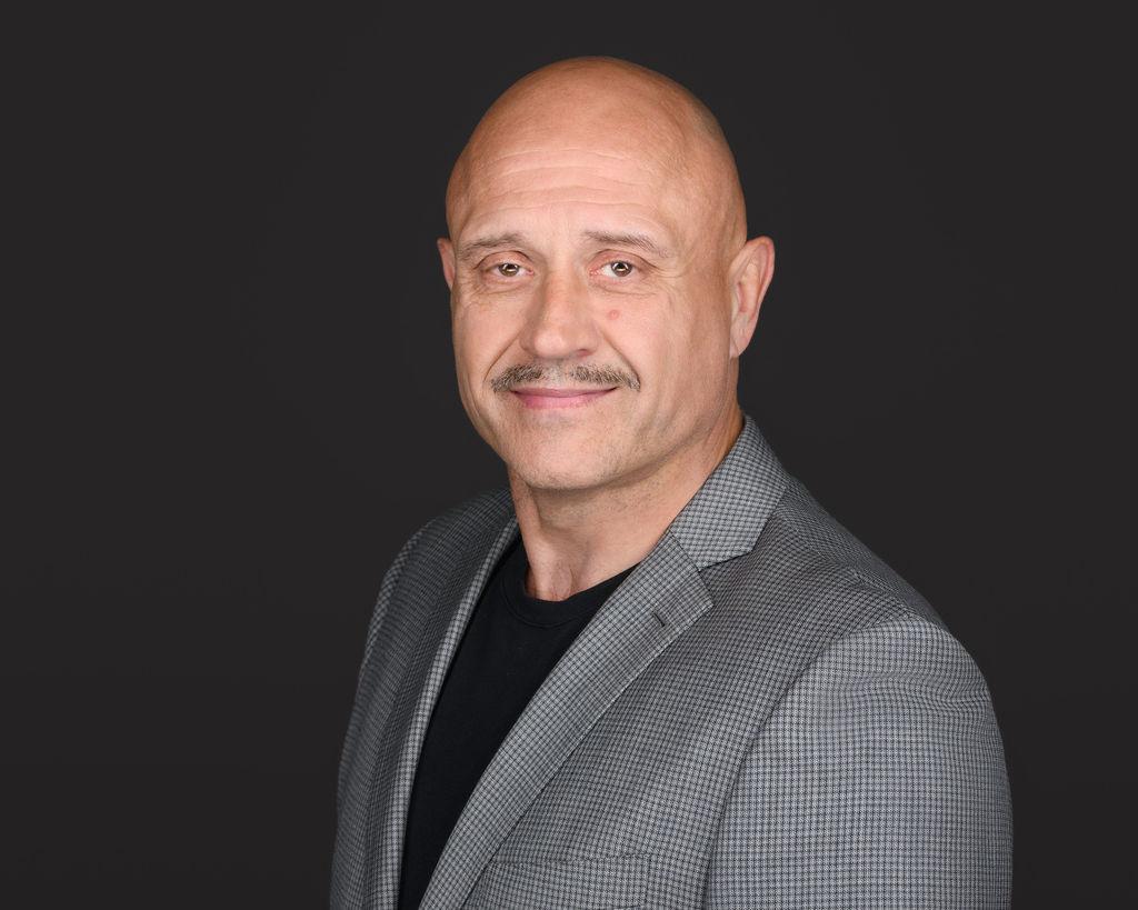 actor Ward Massner large photo