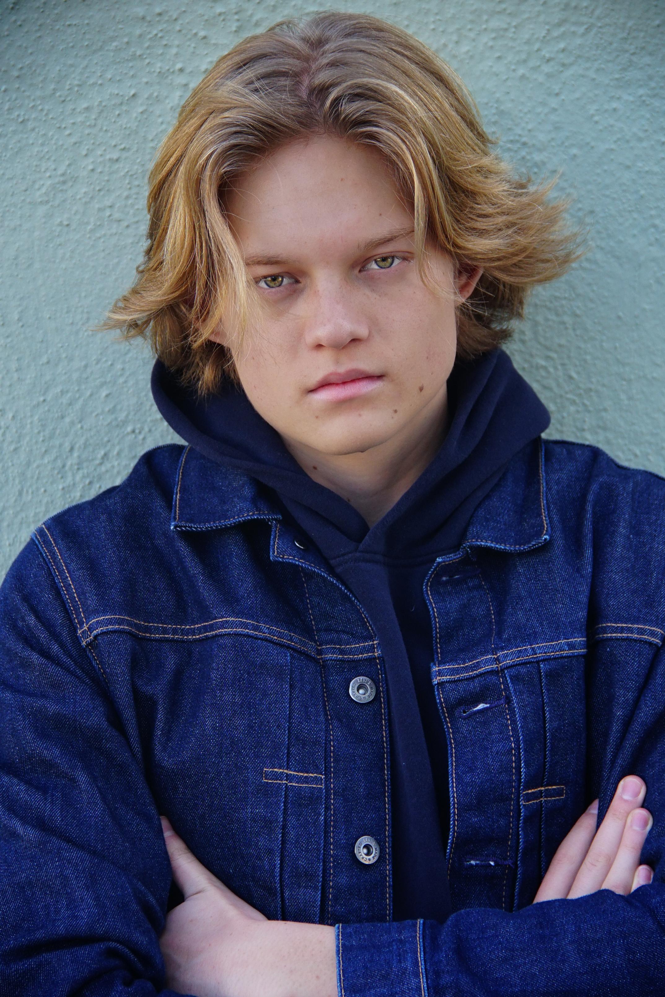 actor West Mulholland large photo