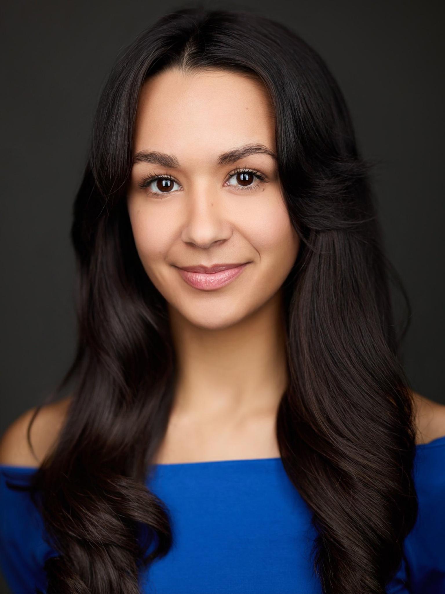 actor Lila Lasso large photo