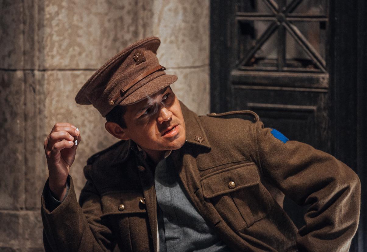 actor Gabriel Daniels large photo