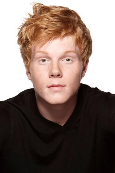 actor Adam Hicks large photo