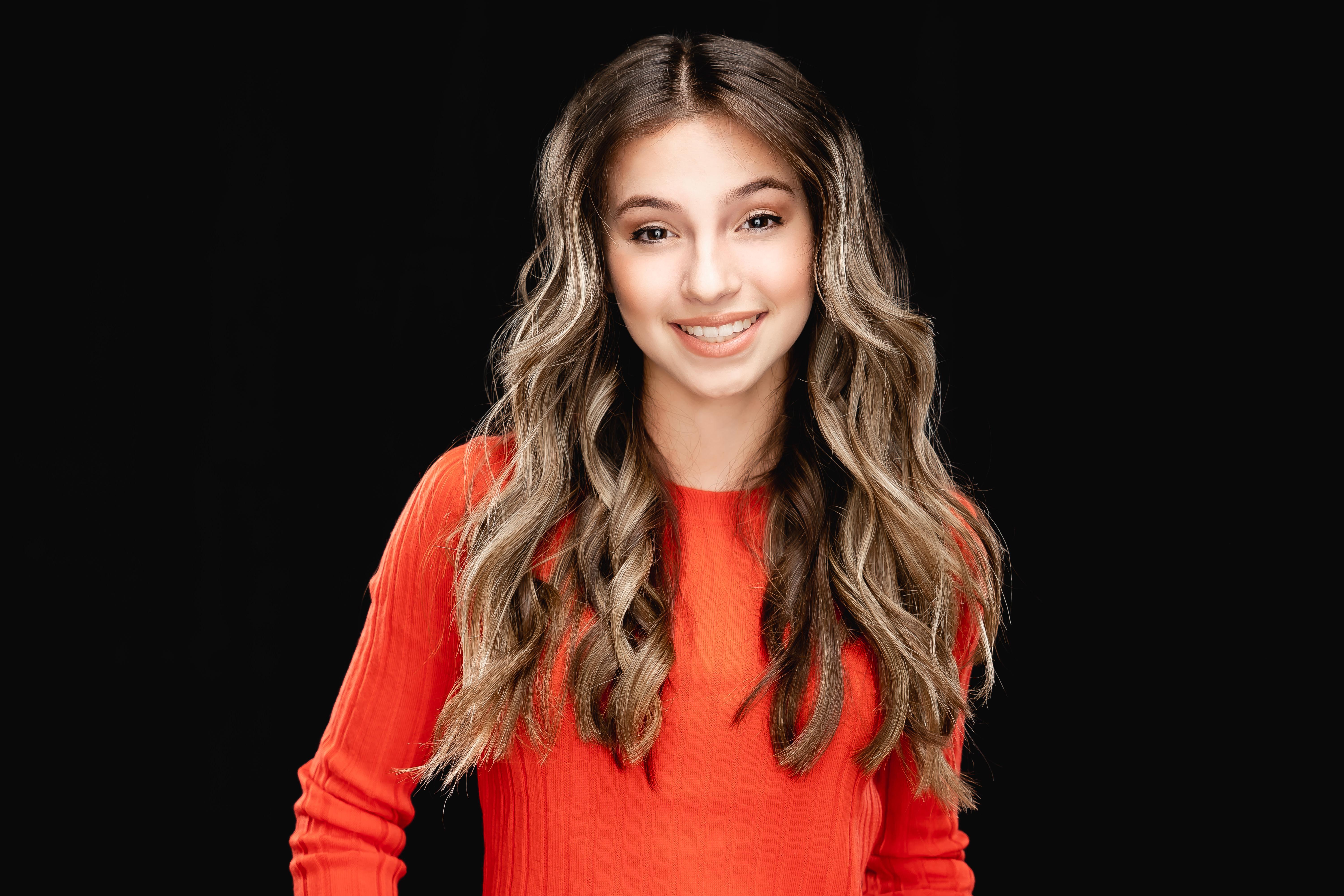 actor Samarah Conley large photo