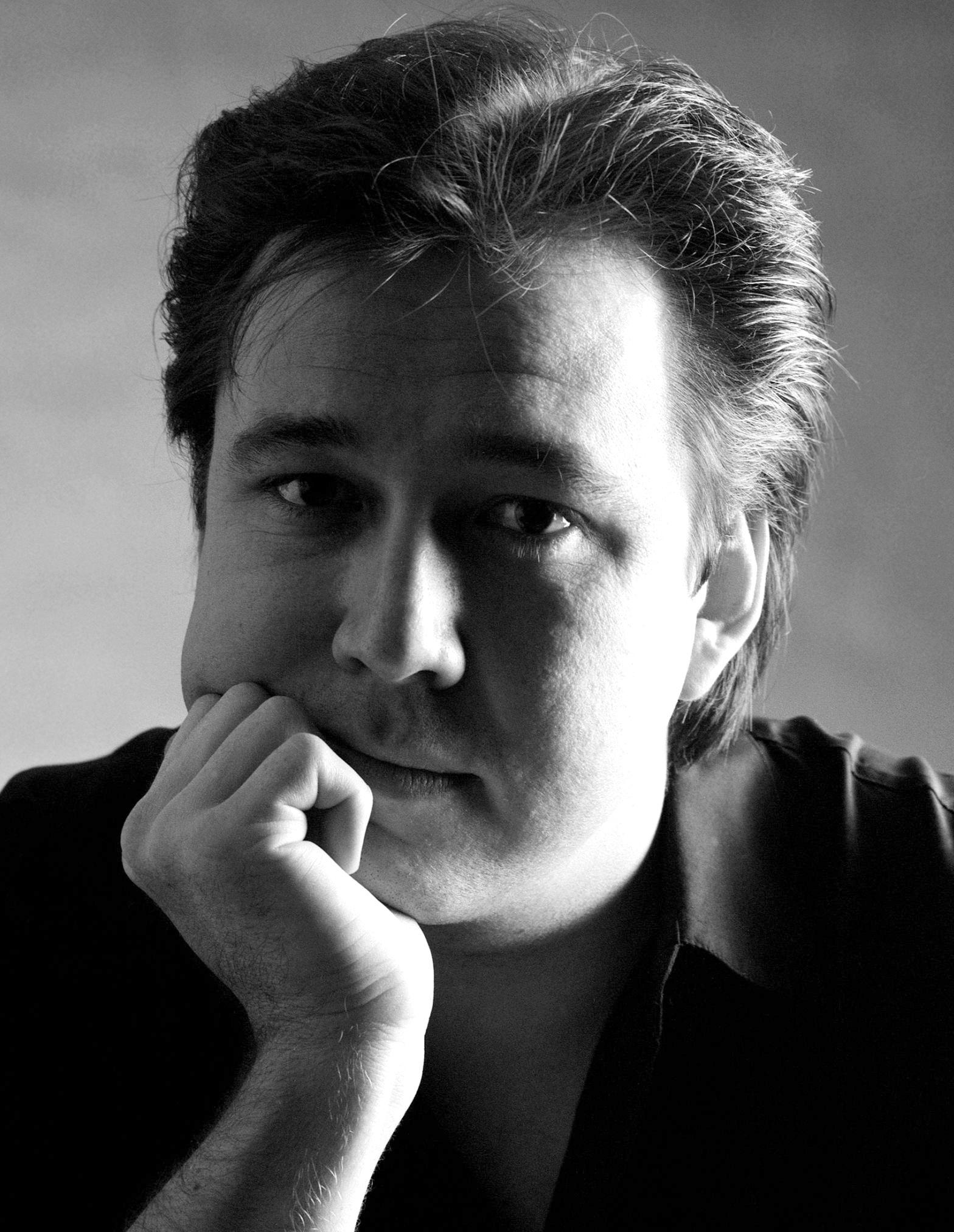 actor Bill Hicks large photo