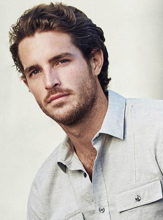 actor Justice Joslin large photo