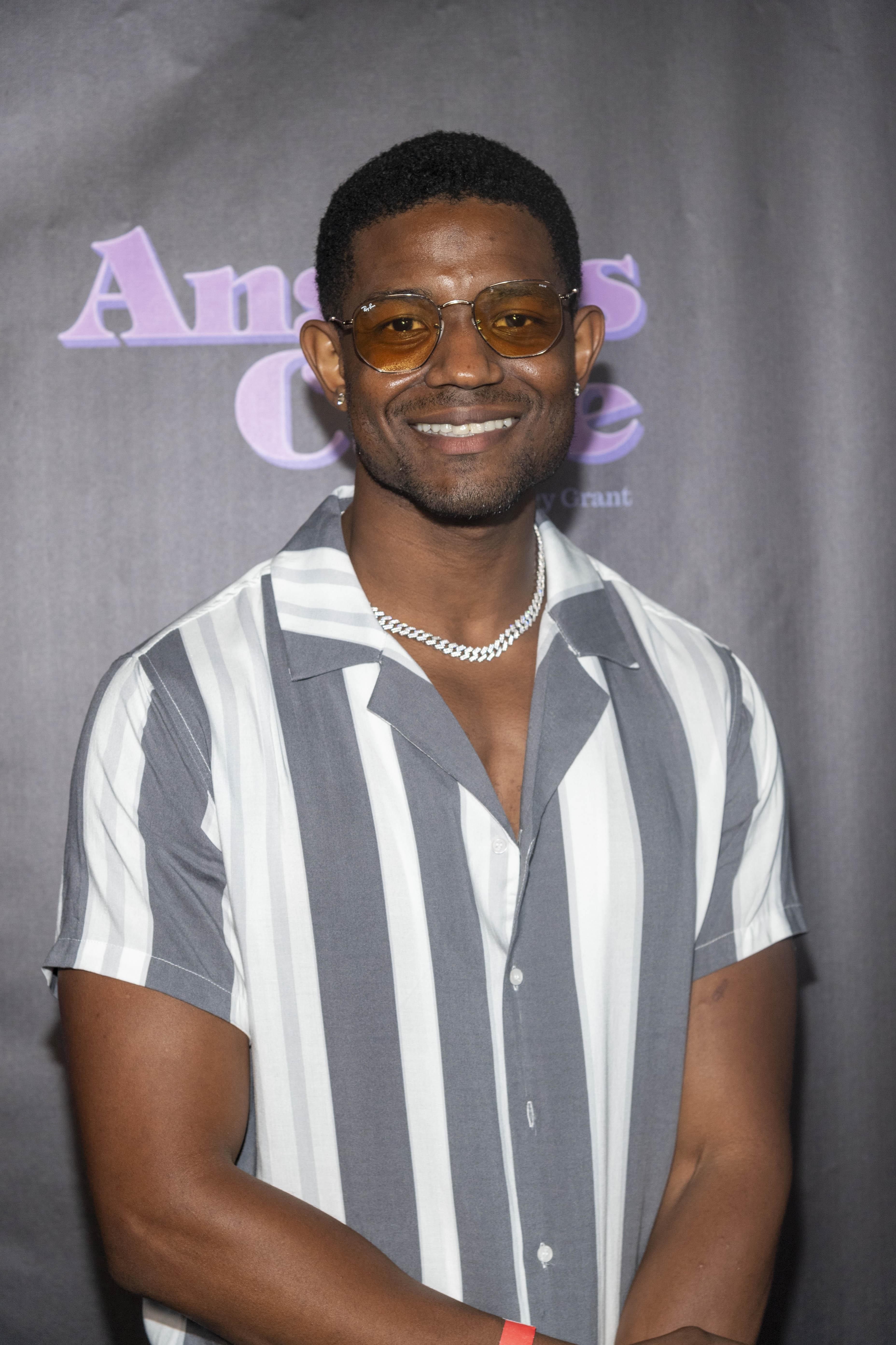 actor Jimmy Vibert large photo