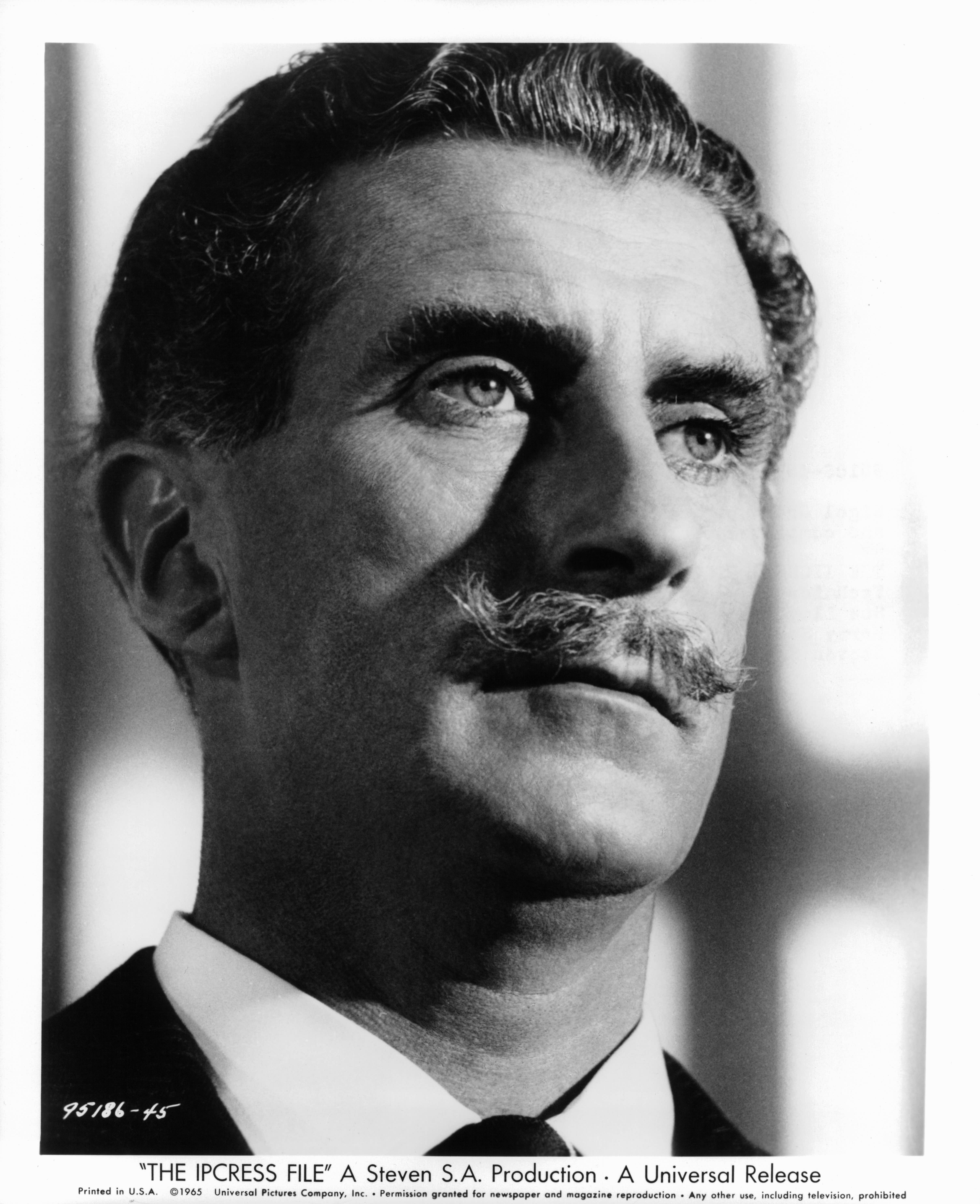 actor Nigel Green large photo