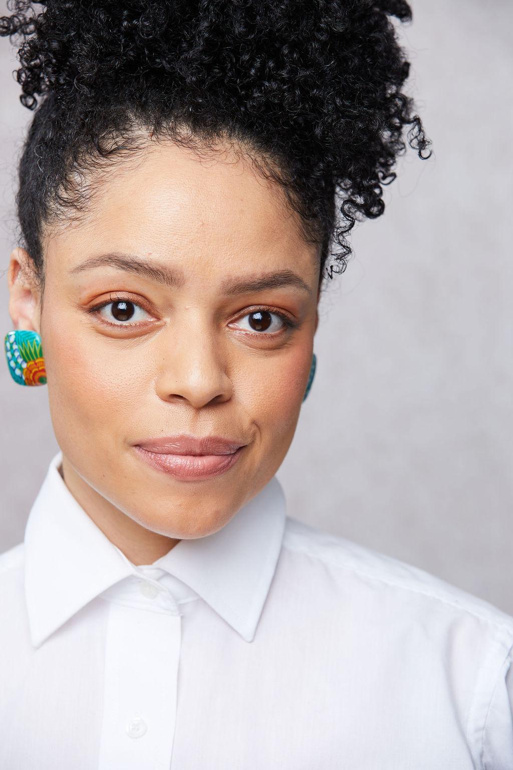 actor Tianna Mendez large photo