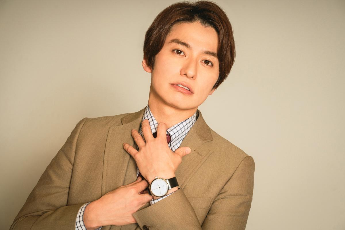 actor Kôhei Takeda large photo