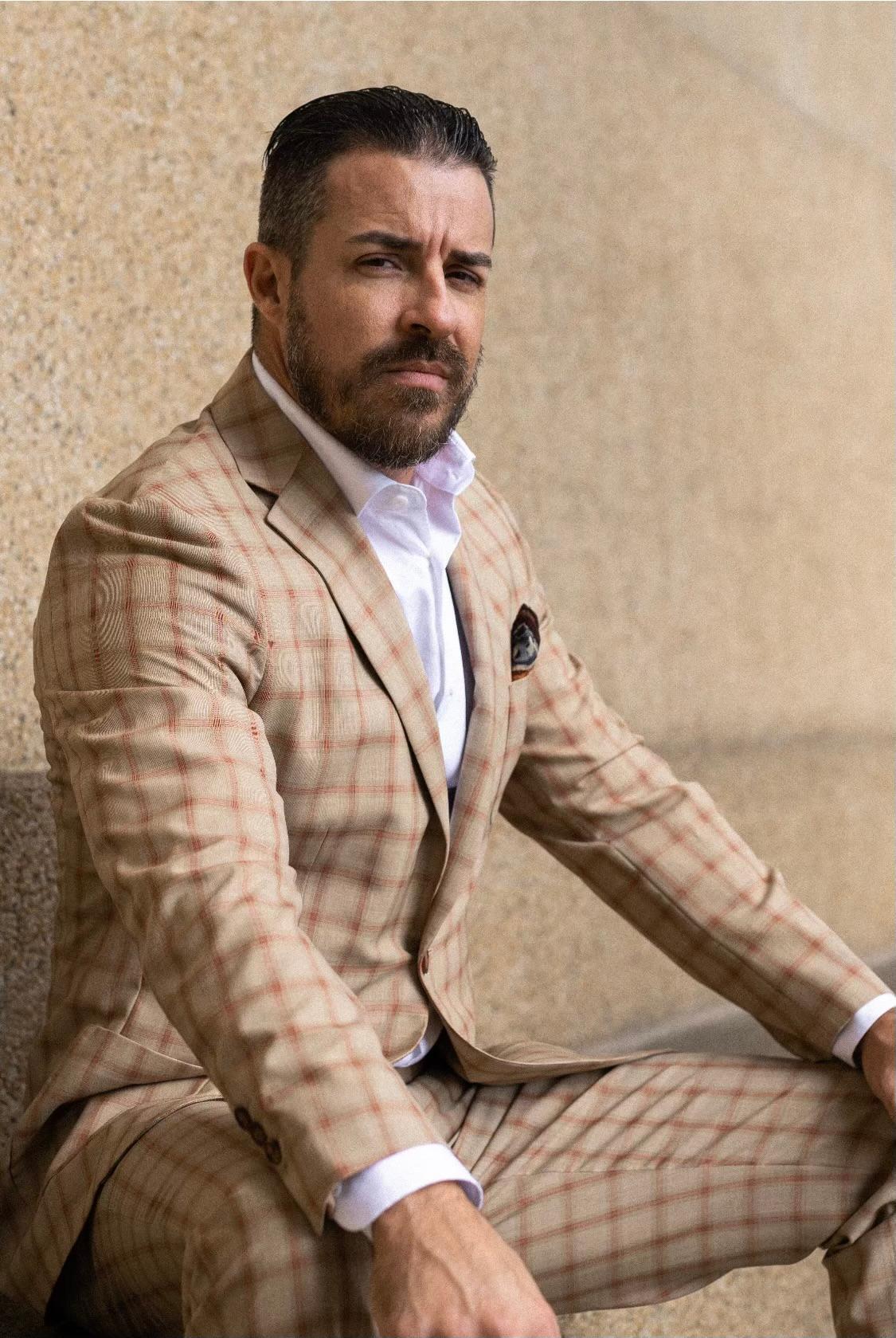 actor Kyle Smithson large photo