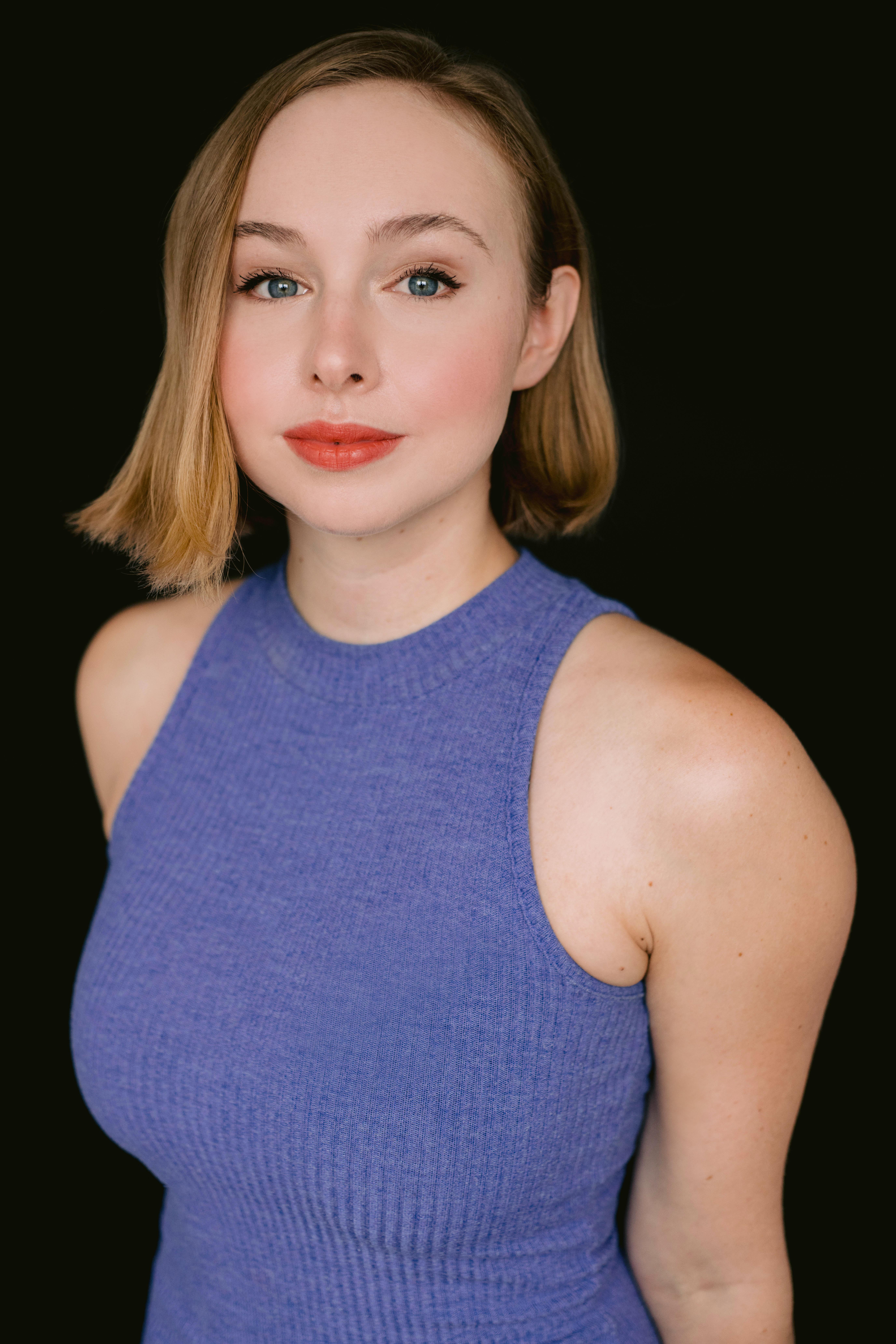 actor Jacqueline Godbout large photo