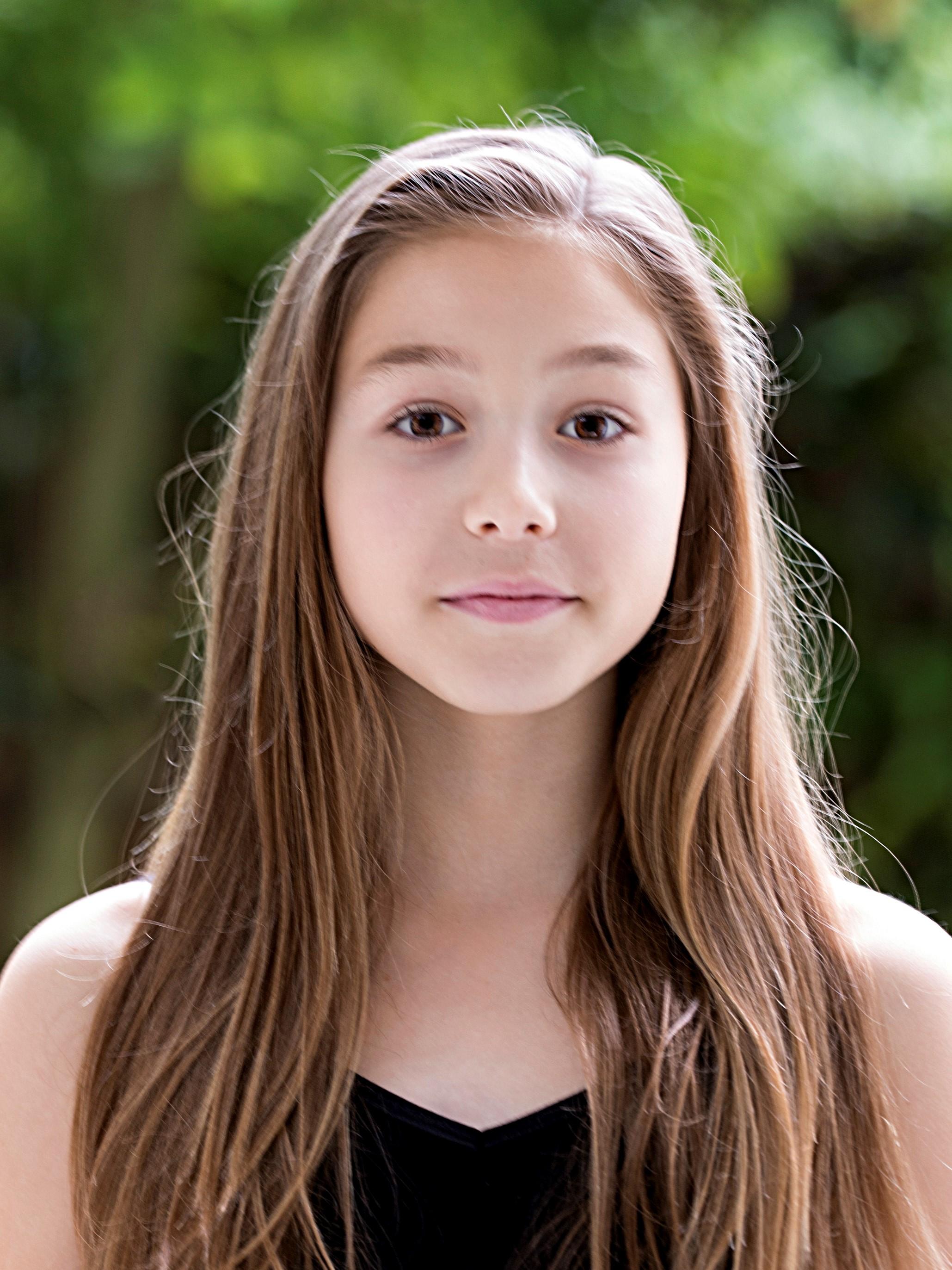 actor Kiera Milward large photo