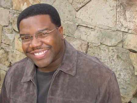 actor Vernard 'Bone' Hampton large photo