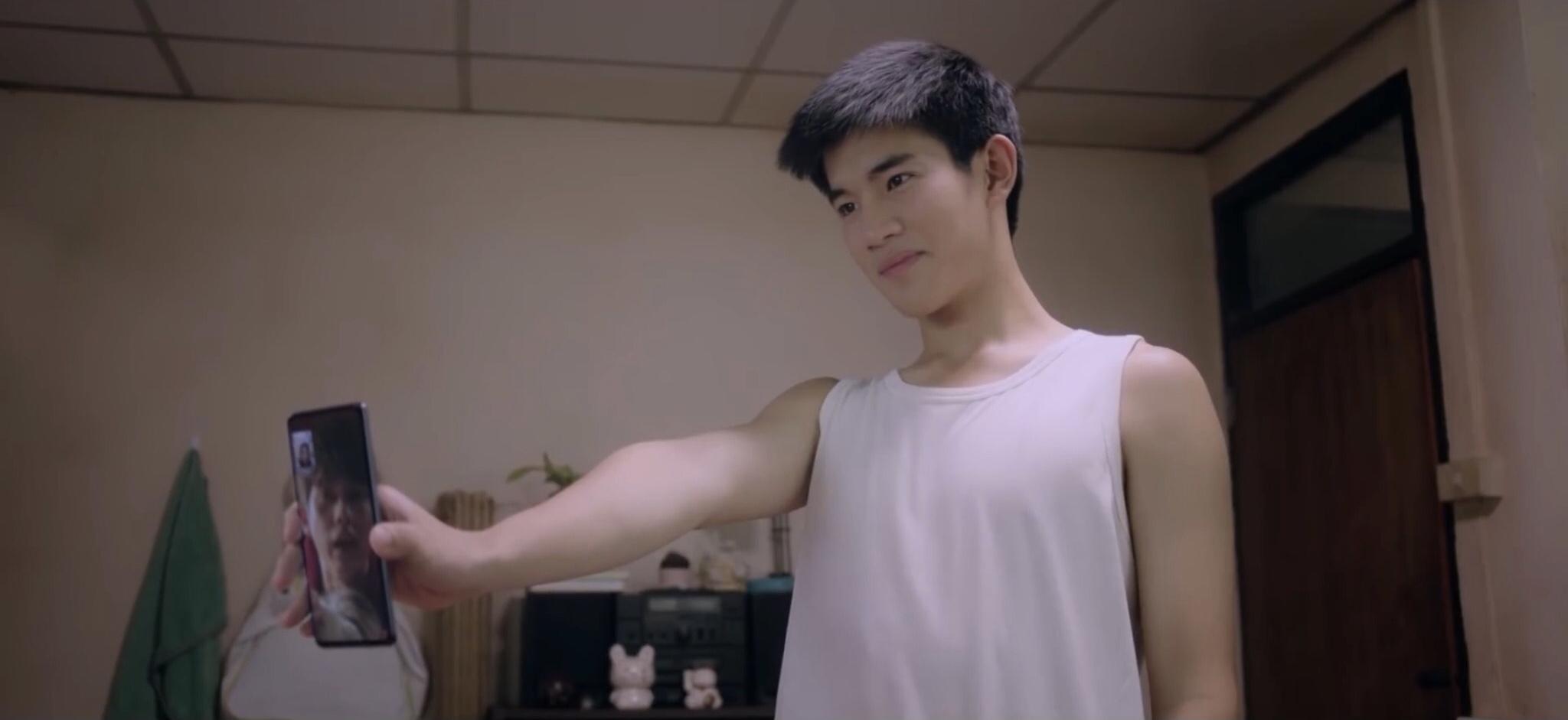 actor Nattawat Jirochtikul large photo