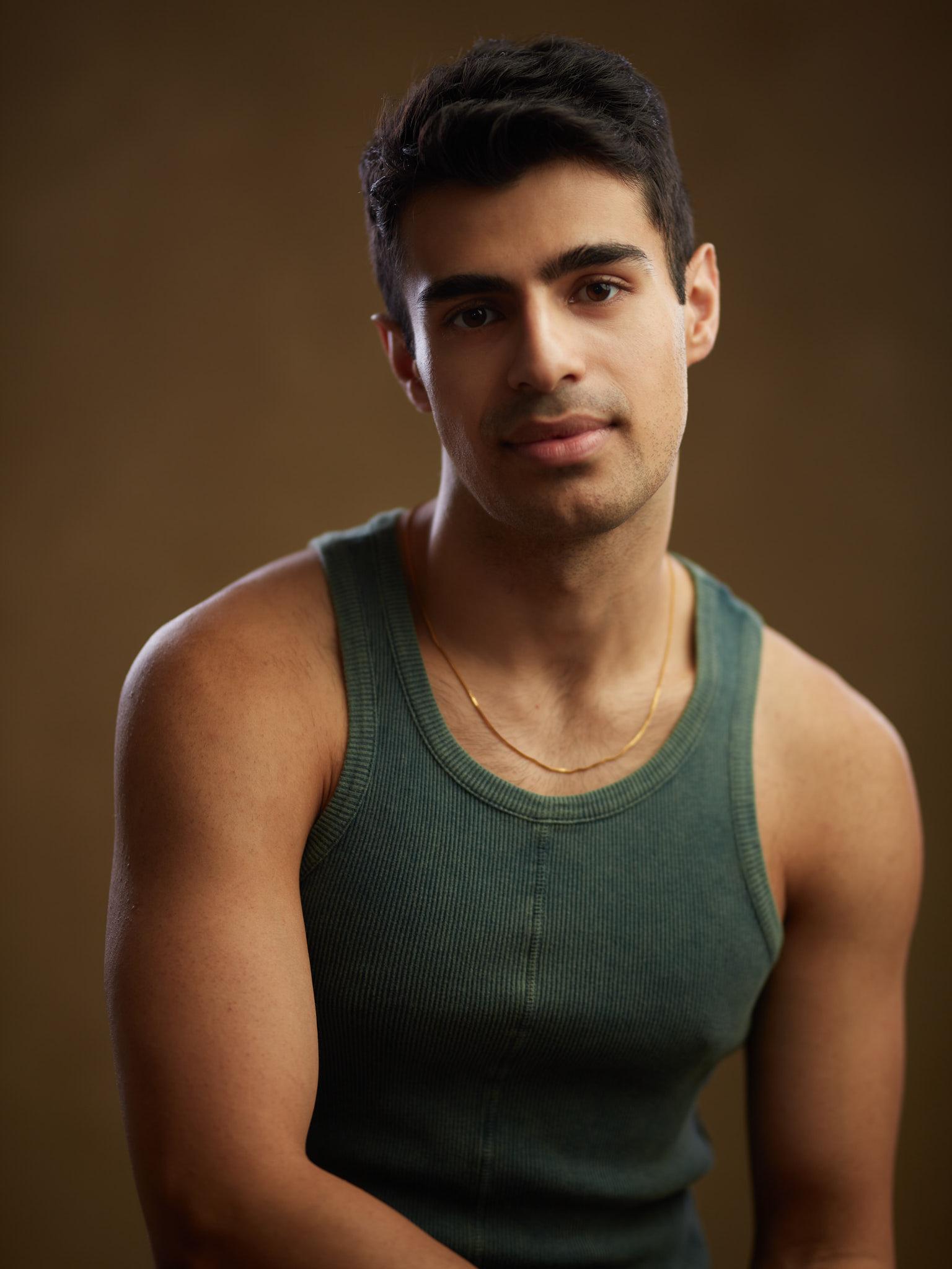 actor Saahil Bali large photo