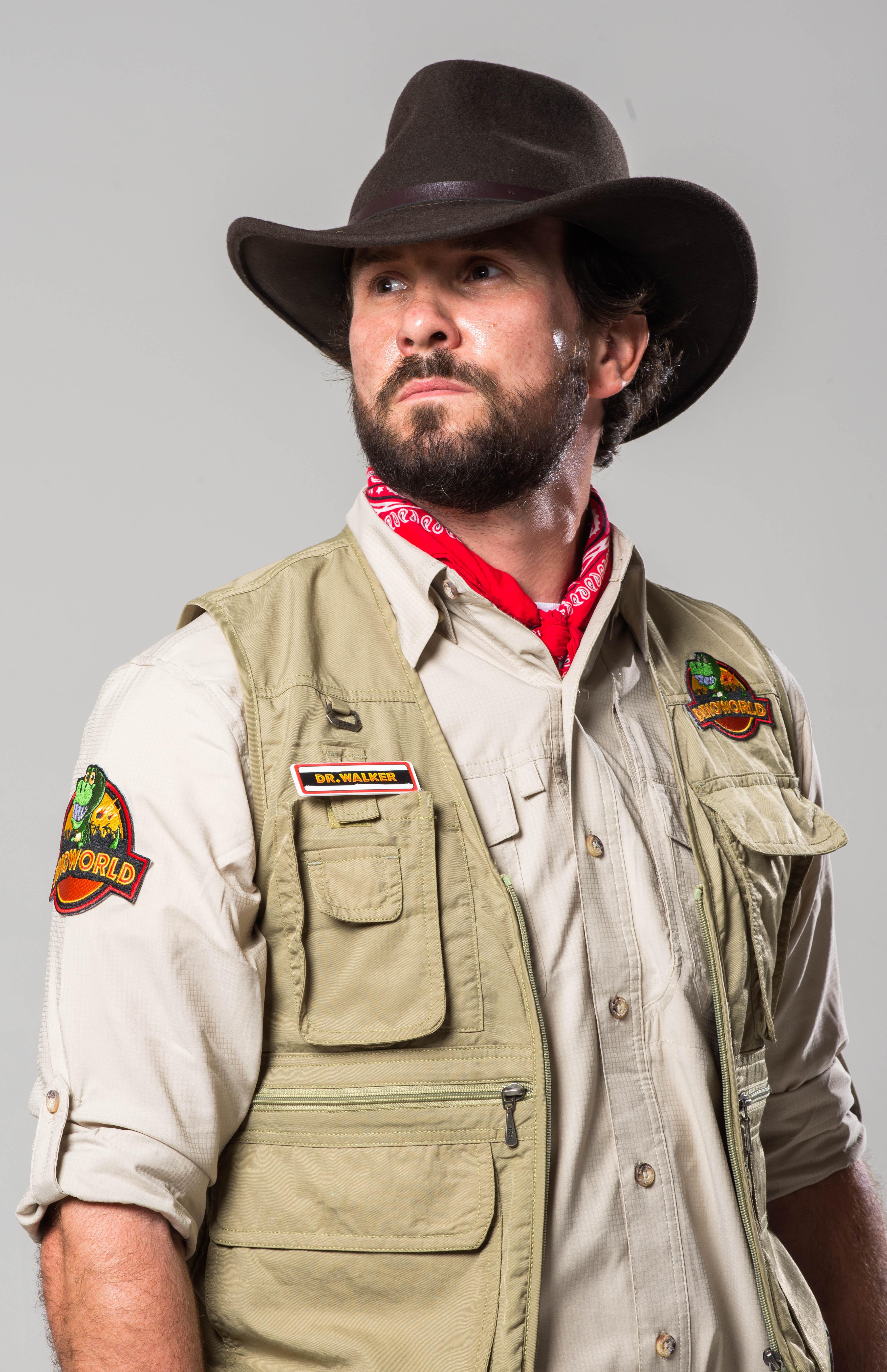 actor Mike Capes large photo