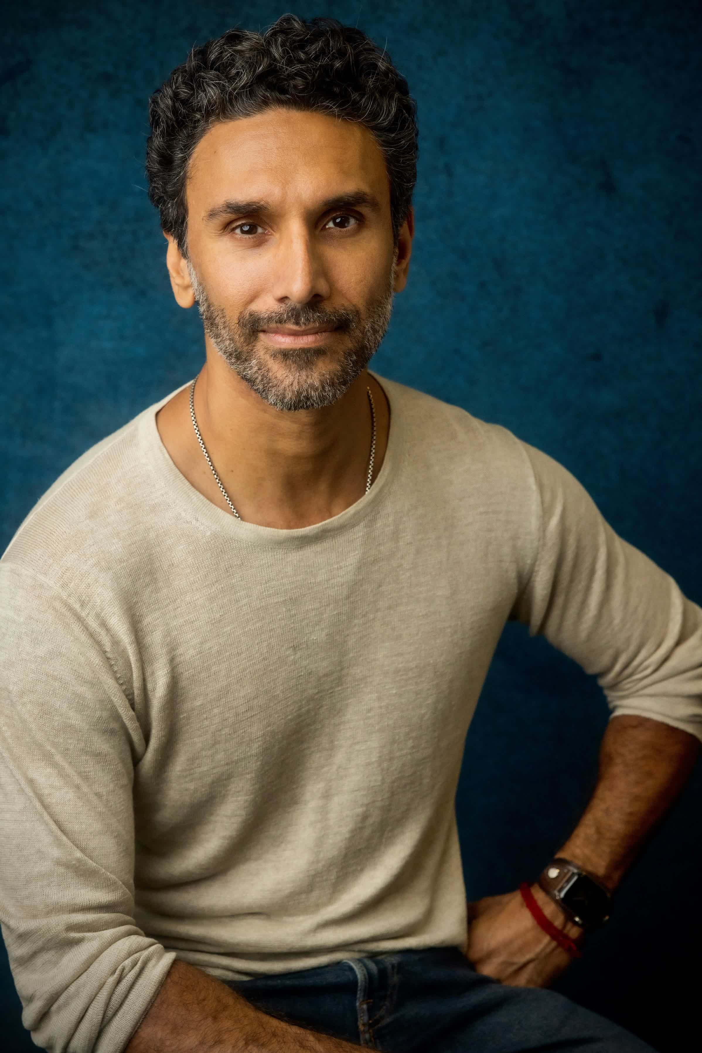 actor Iman Nazemzadeh large photo