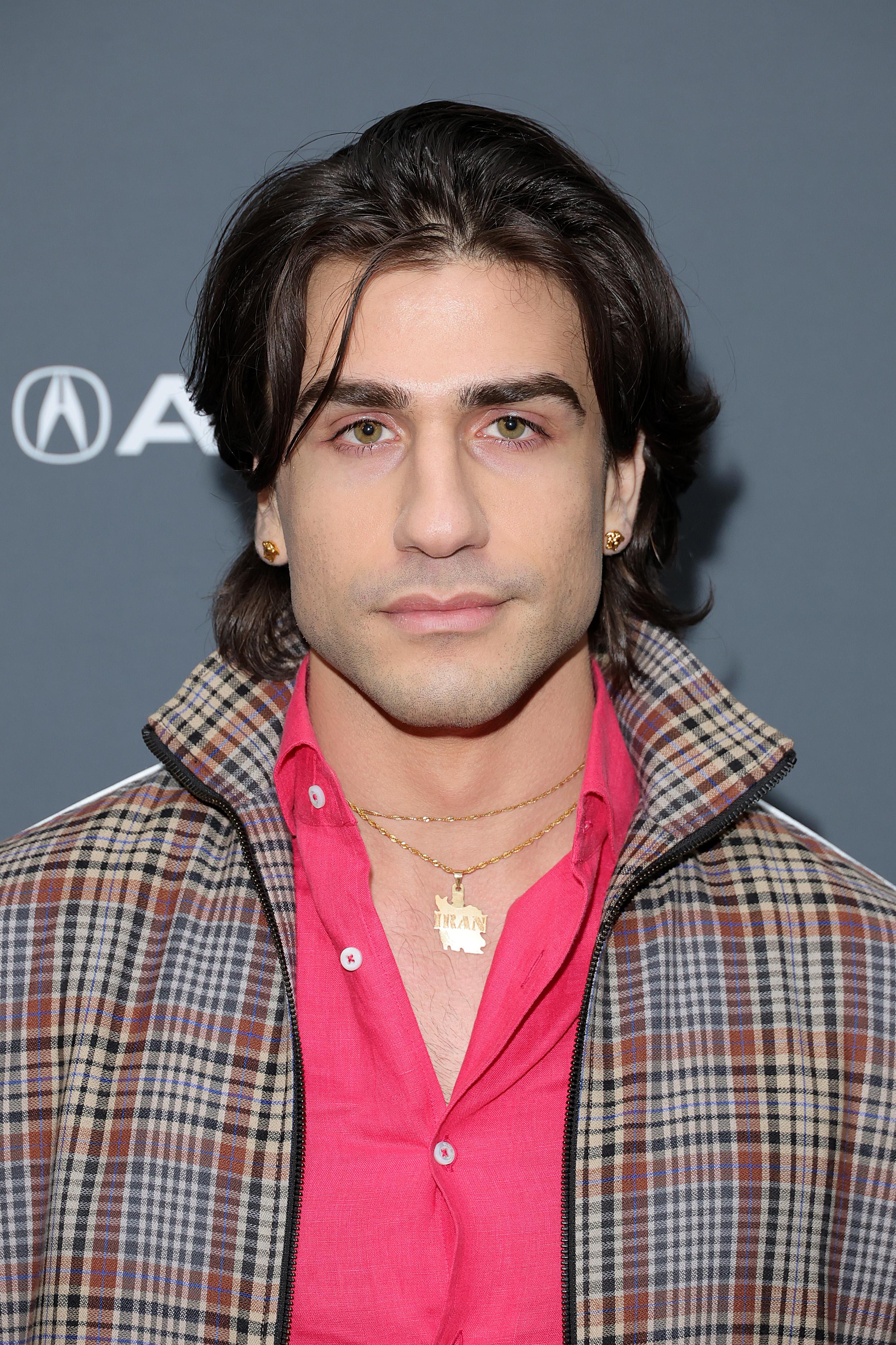 actor Jerry Habibi large photo