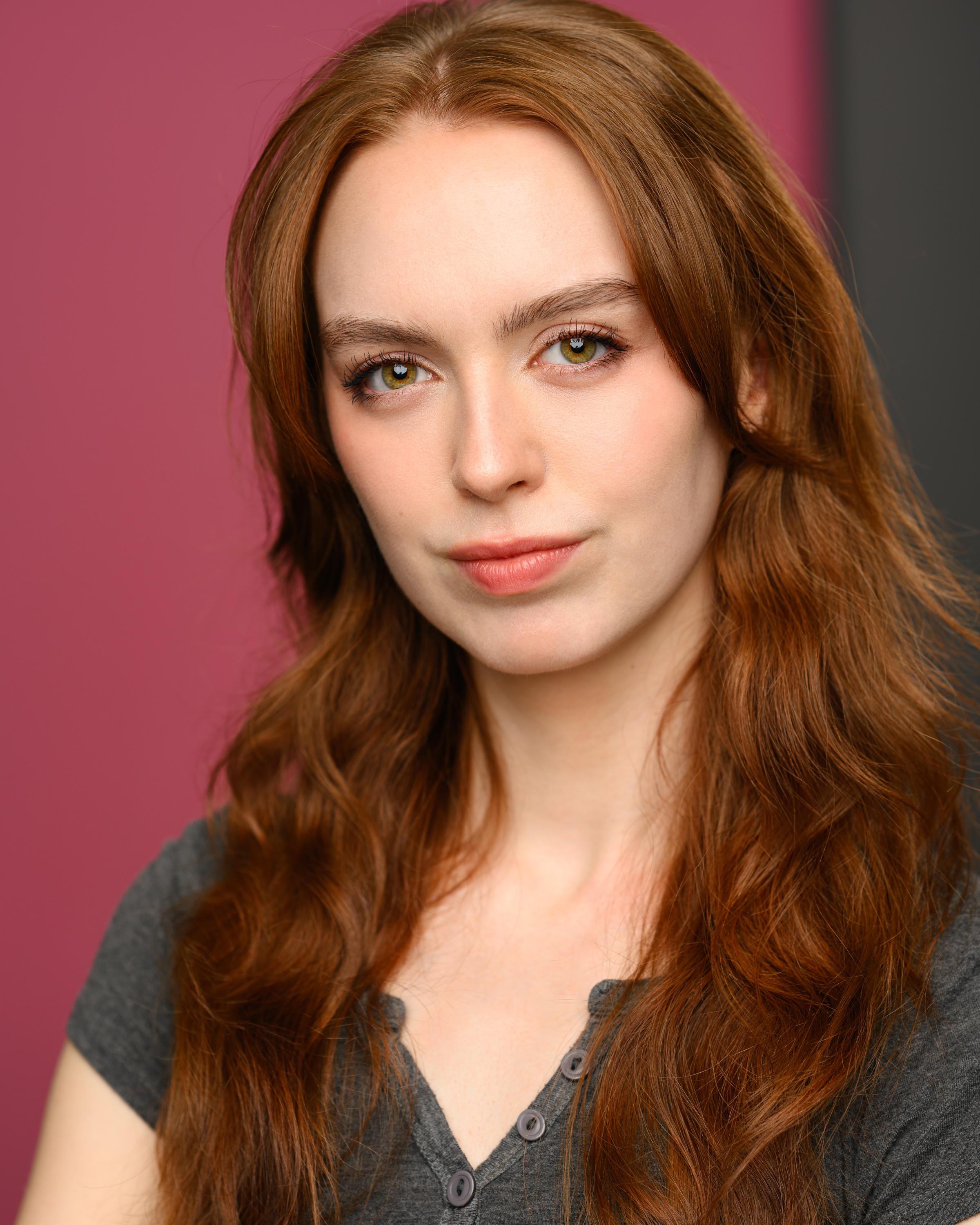 actor Isabelle van Commenée large photo