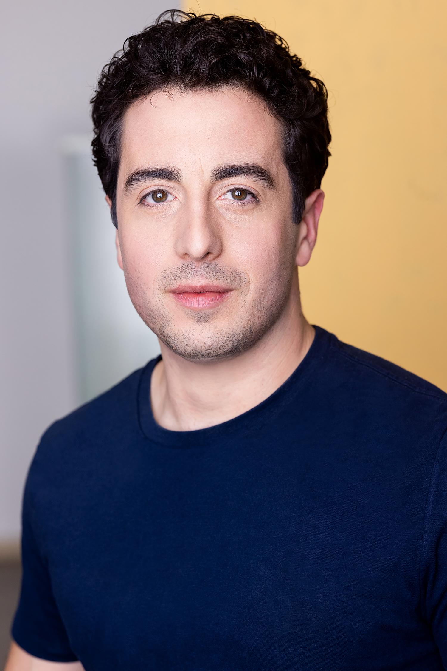 actor Austin Rogers large photo