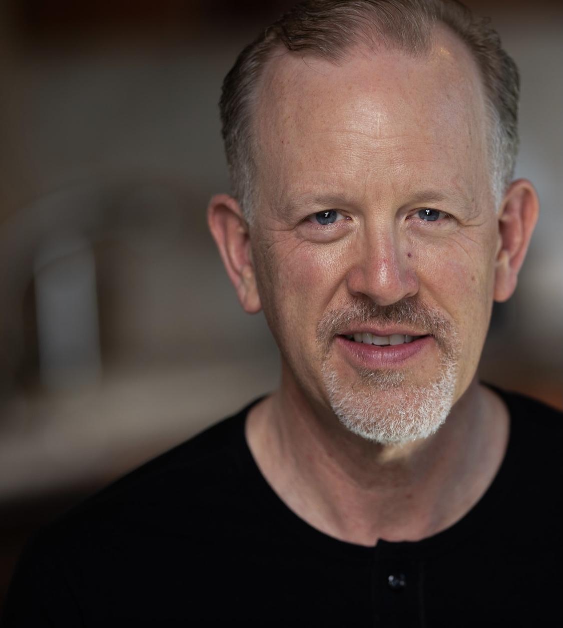 actor Paul Pirkle large photo