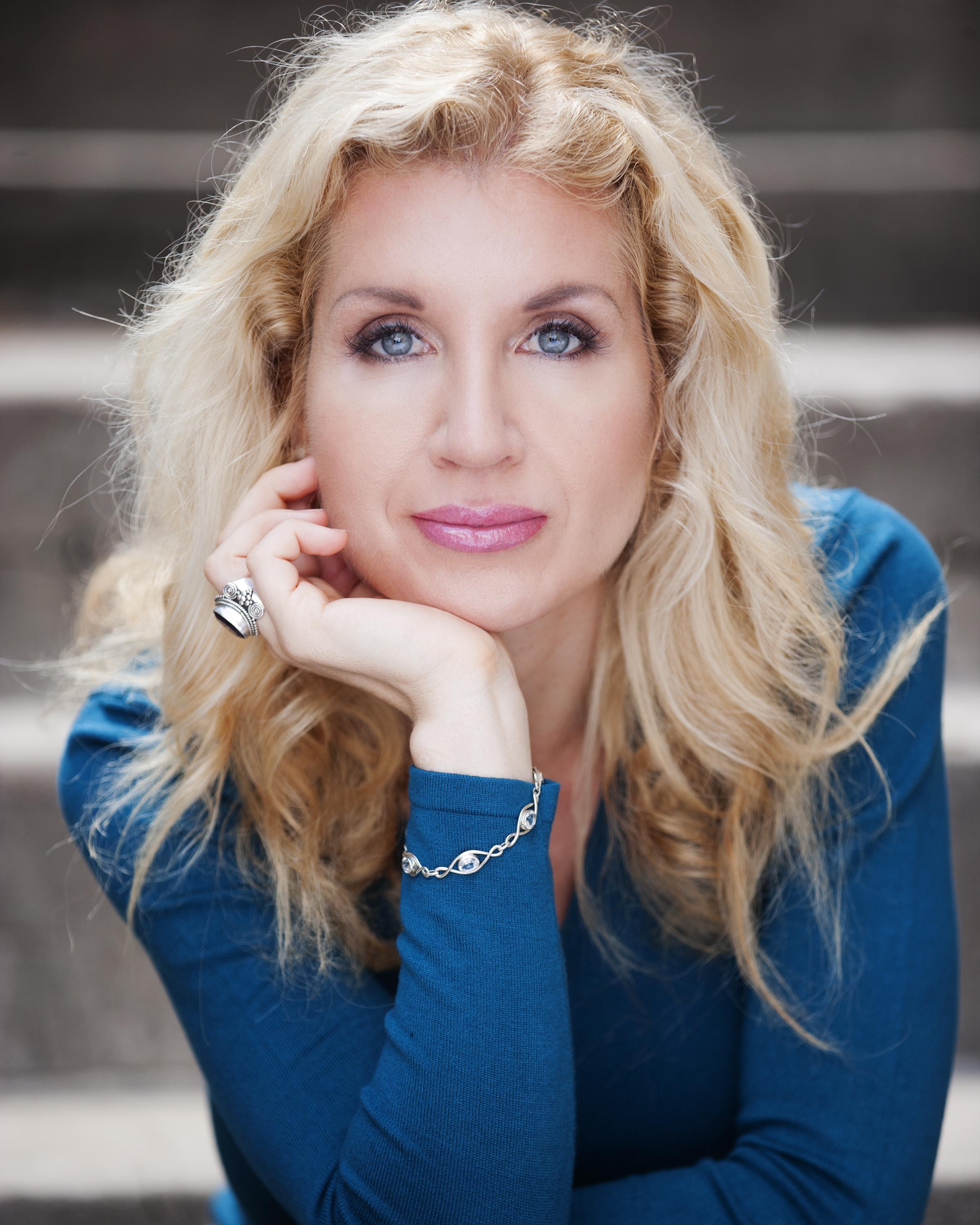 actor Margareta Moir large photo